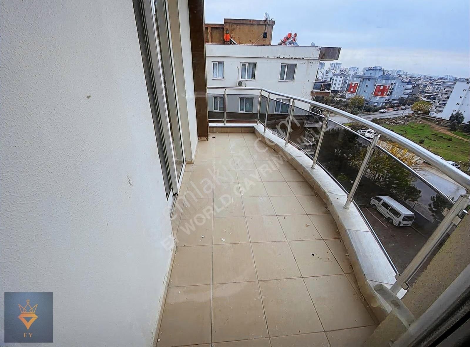 Kepez Aktoprak'da 2+1 Katta Havuzlu Site İçersinde Krediye Uygun - Görsel 13