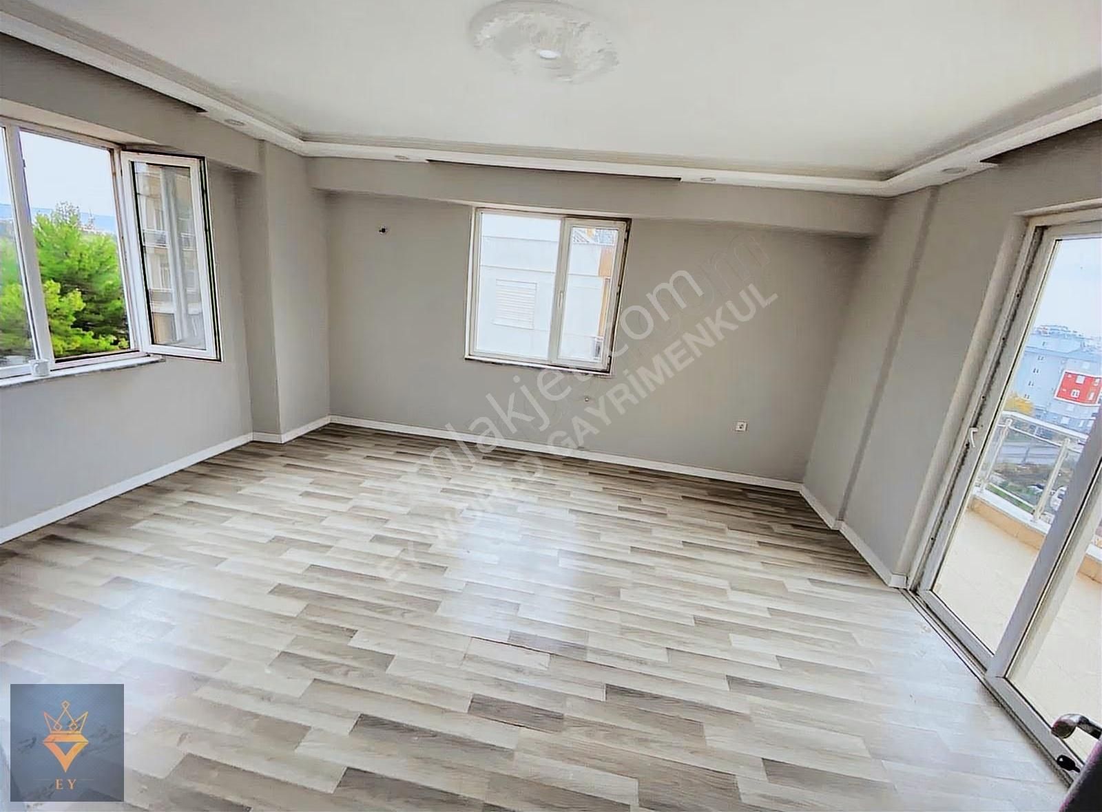 Kepez Aktoprak'da 2+1 Katta Havuzlu Site İçersinde Krediye Uygun - Görsel 3