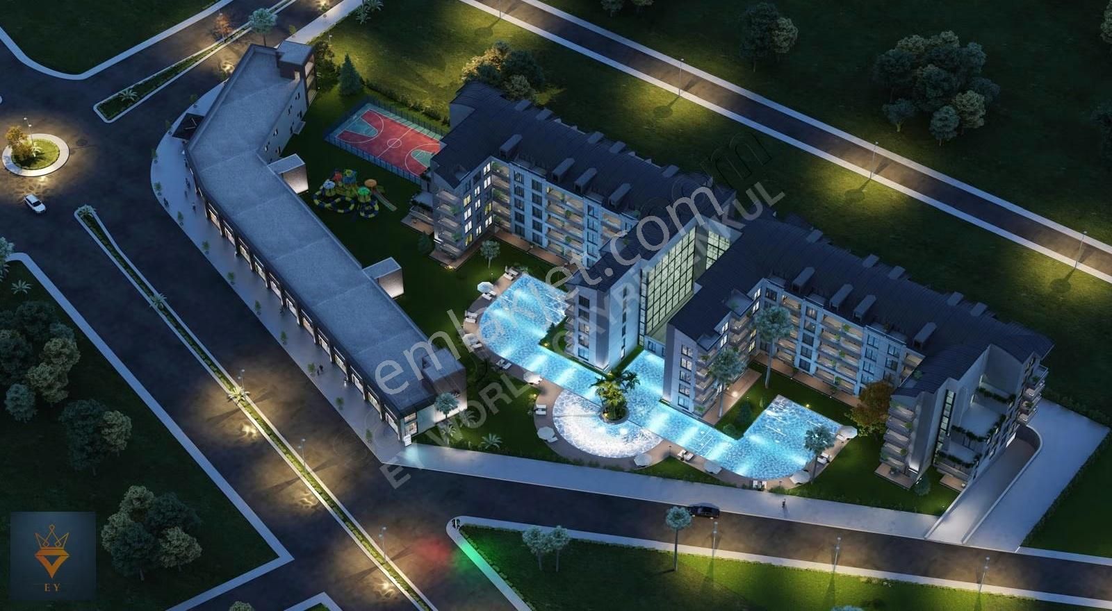 Nova Suit | Antalya Esentepede Yeni Nesil Yaşam Başlıyor! - Görsel 12