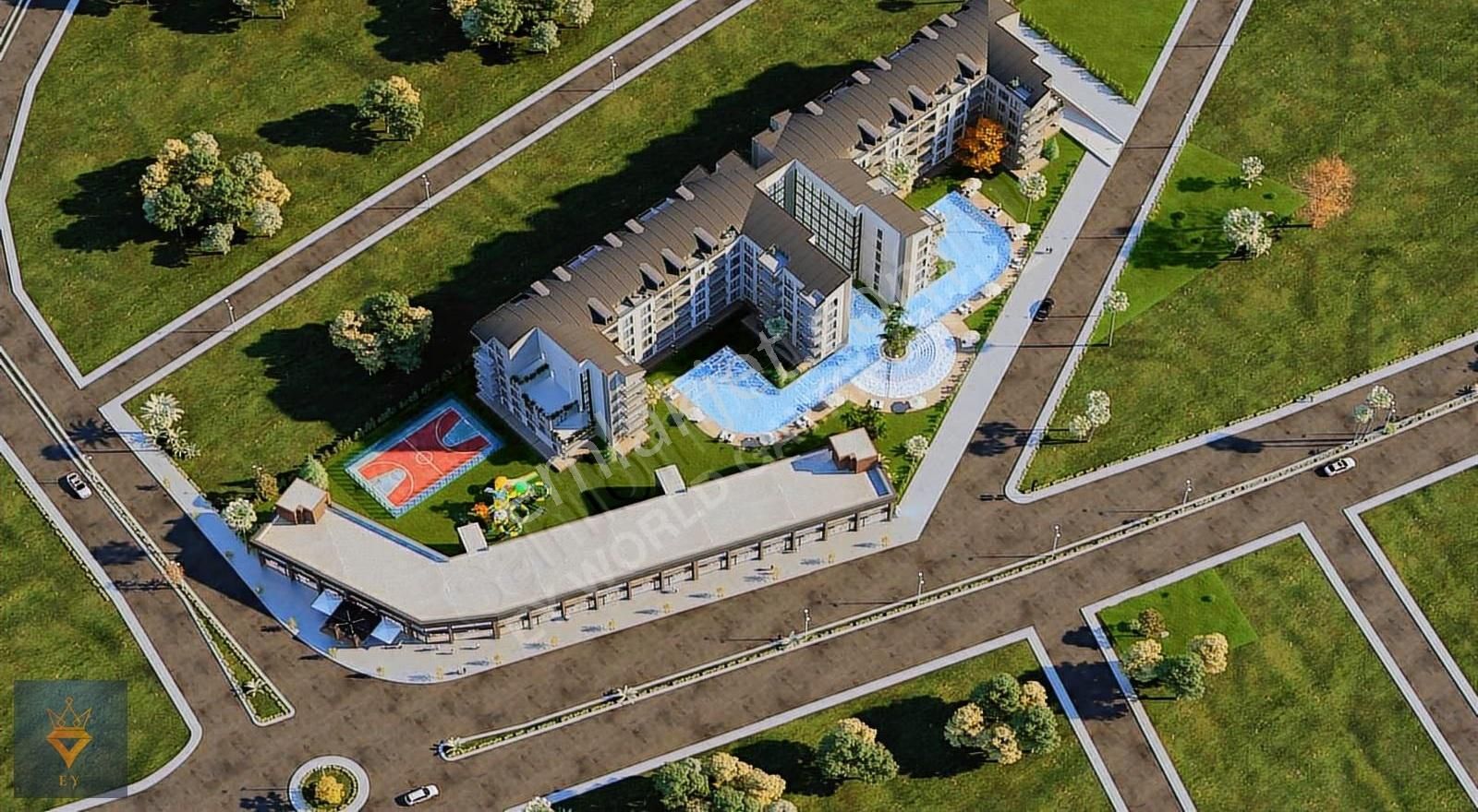 Nova Suit | Antalya Esentepede Yeni Nesil Yaşam Başlıyor! - Görsel 8