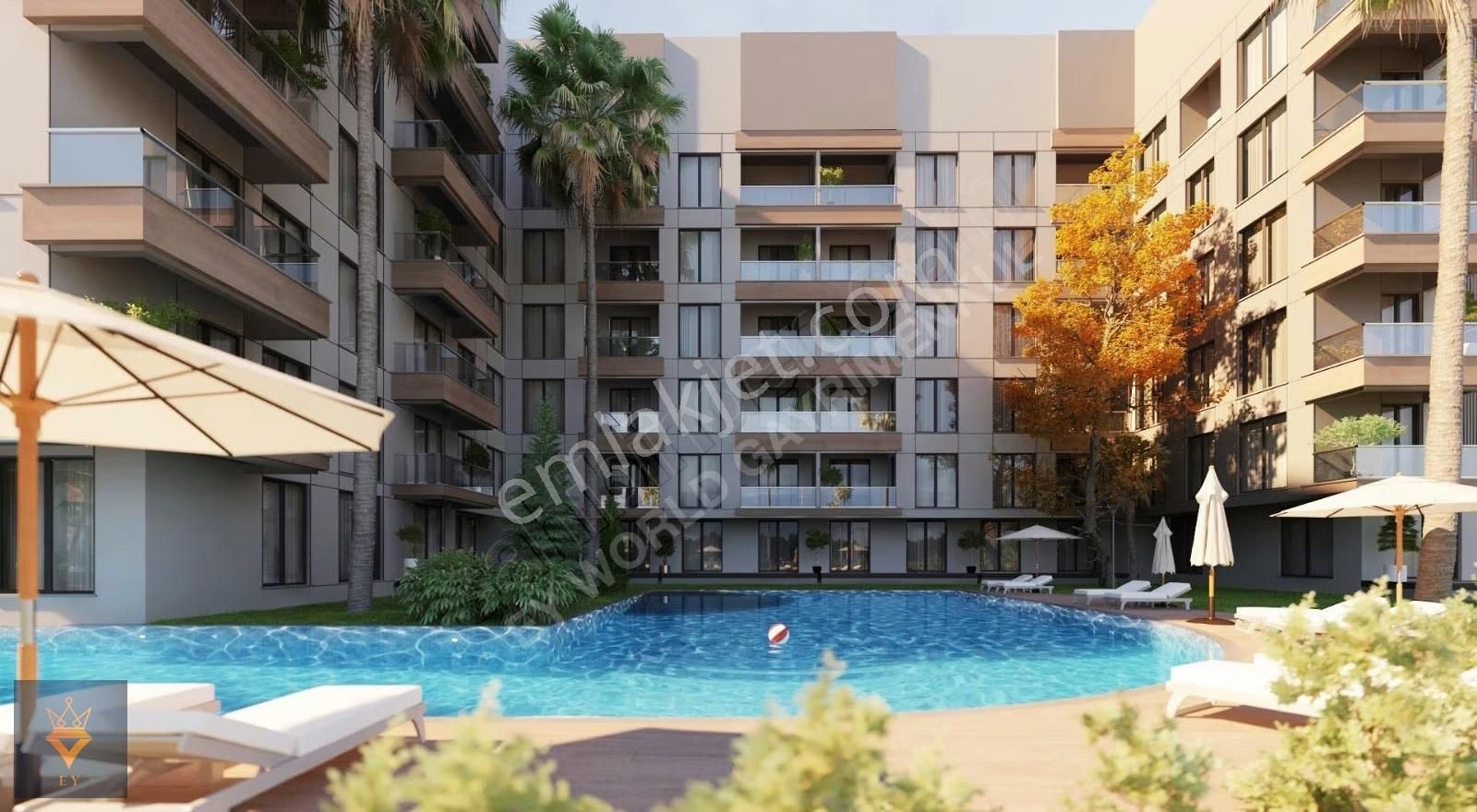 Nova Suit | Antalya Esentepede Yeni Nesil Yaşam Başlıyor! - Görsel 29