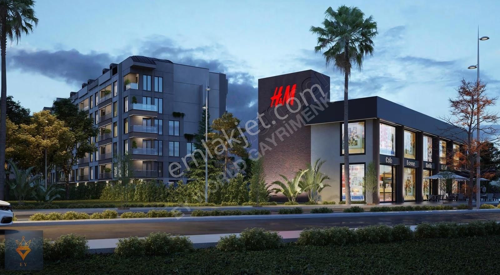 Nova Suit | Antalya Esentepede Yeni Nesil Yaşam Başlıyor! - Görsel 18