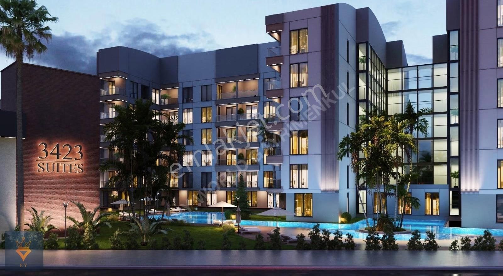 Nova Suit | Antalya Esentepede Yeni Nesil Yaşam Başlıyor! - Görsel 26