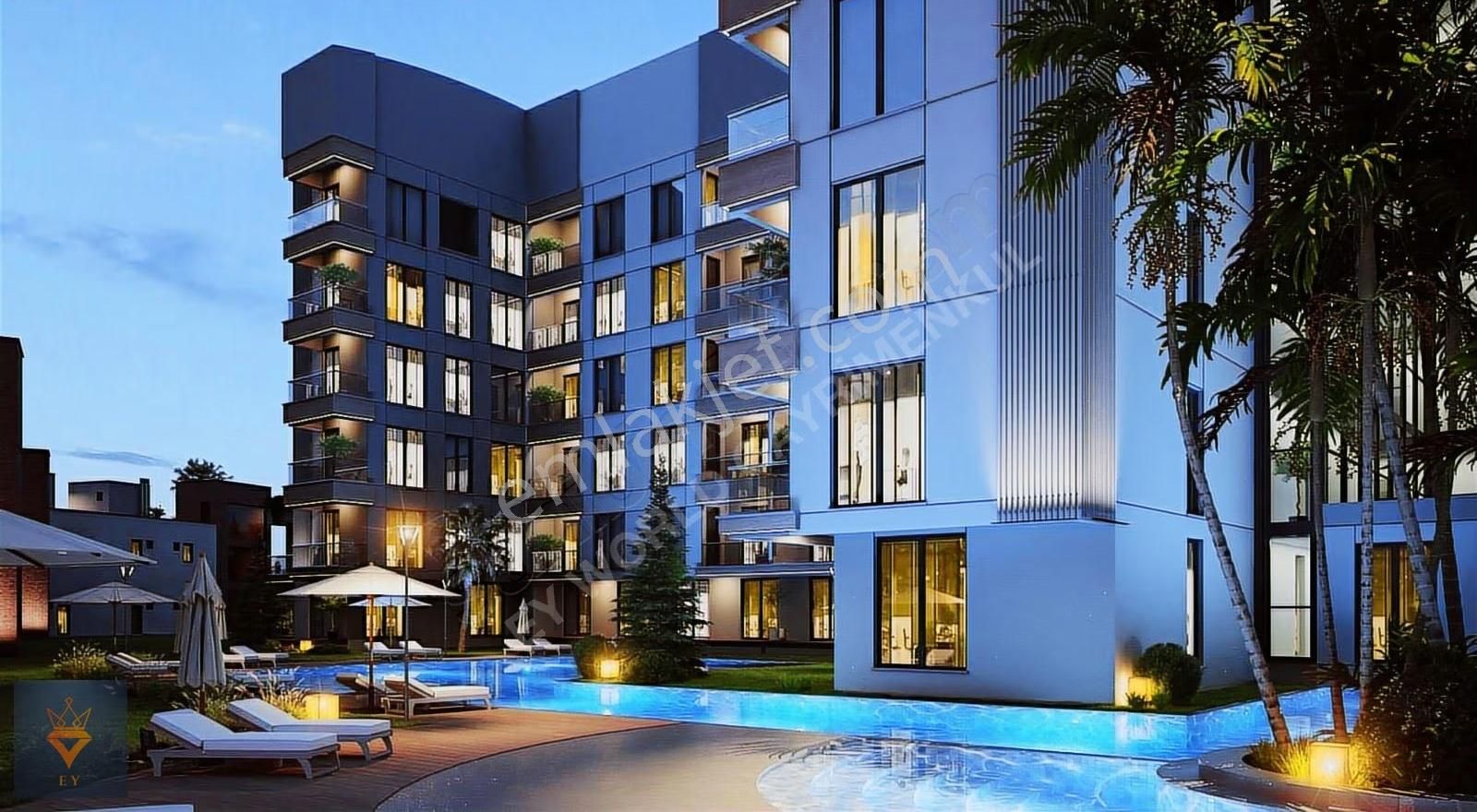 Nova Suit | Antalya Esentepede Yeni Nesil Yaşam Başlıyor! - Görsel 11