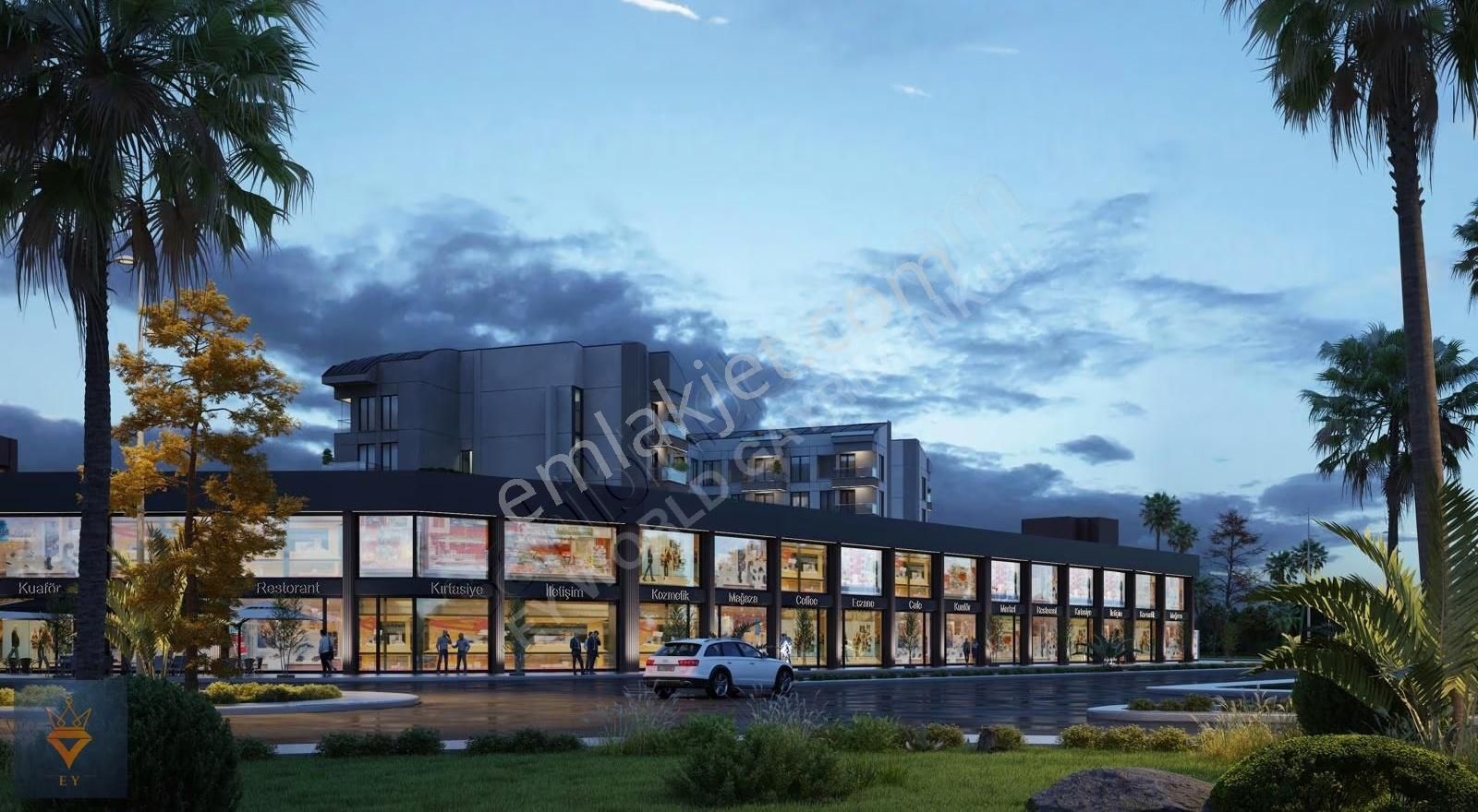 Nova Suit | Antalya Esentepede Yeni Nesil Yaşam Başlıyor! - Görsel 27