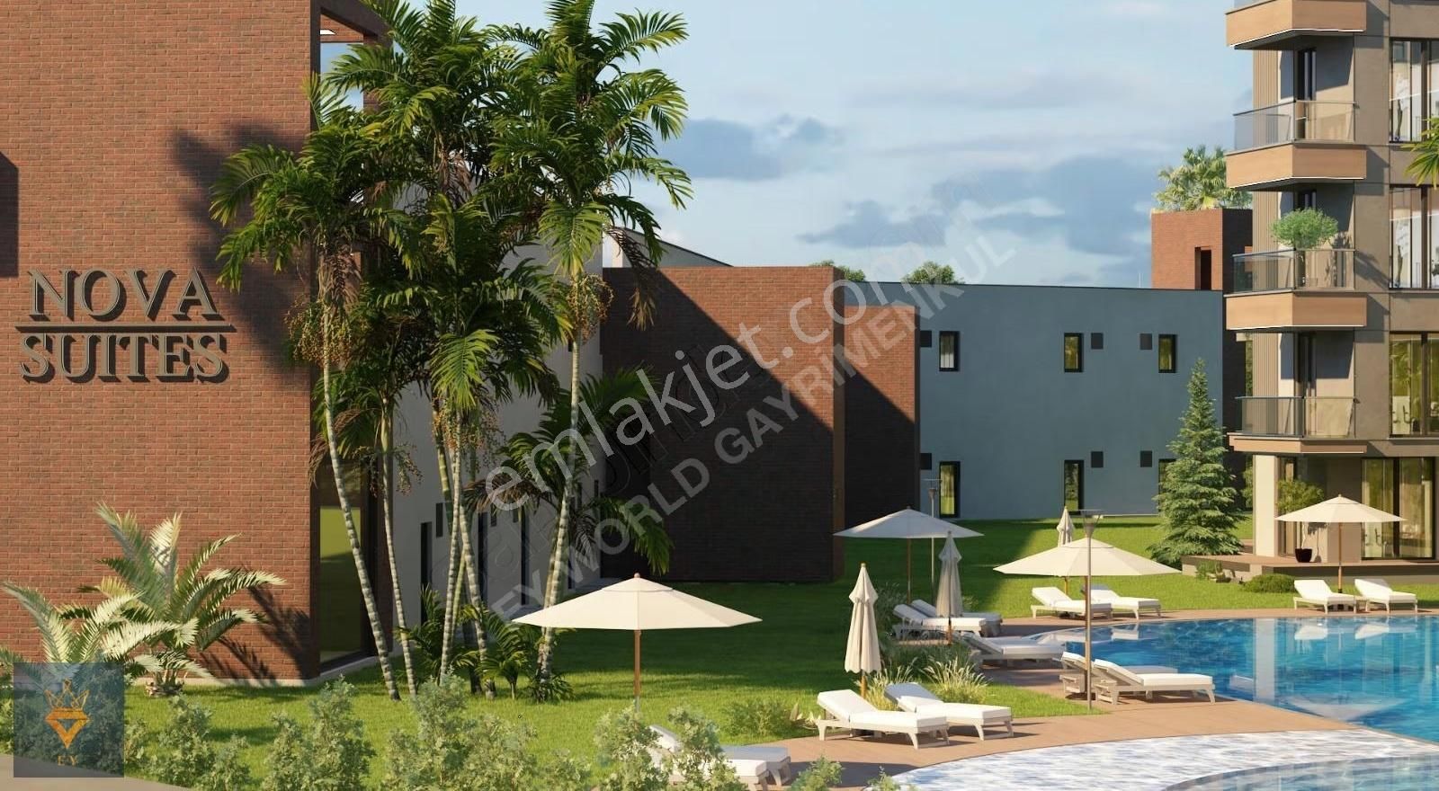 Nova Suit | Antalya Esentepede Yeni Nesil Yaşam Başlıyor! - Görsel 2