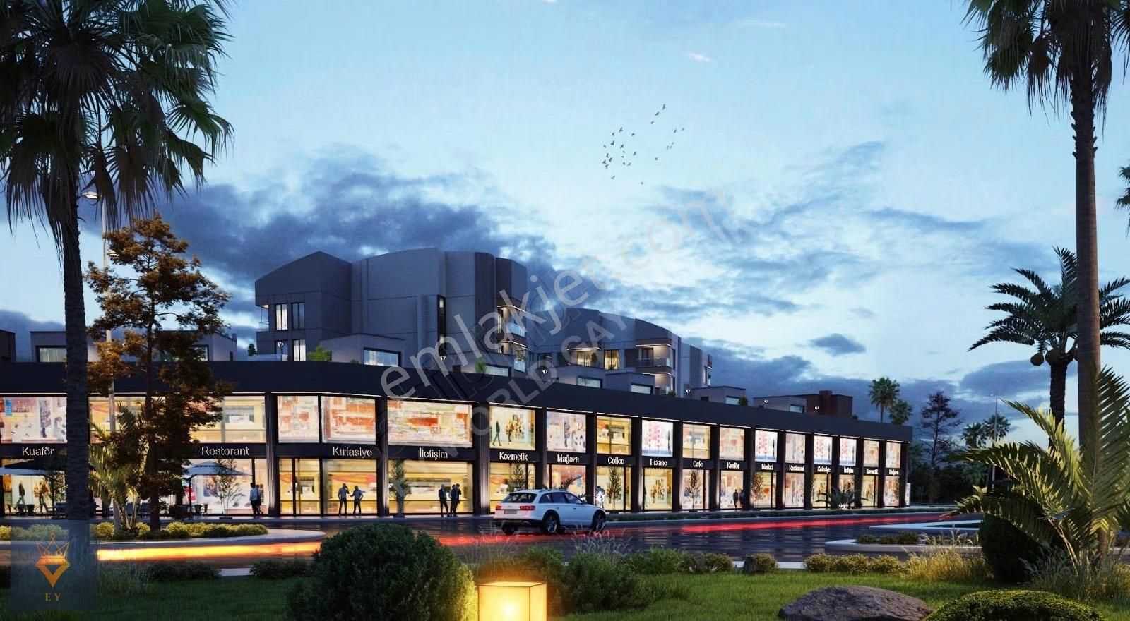 Nova Suit | Antalya Esentepede Yeni Nesil Yaşam Başlıyor! - Görsel 23