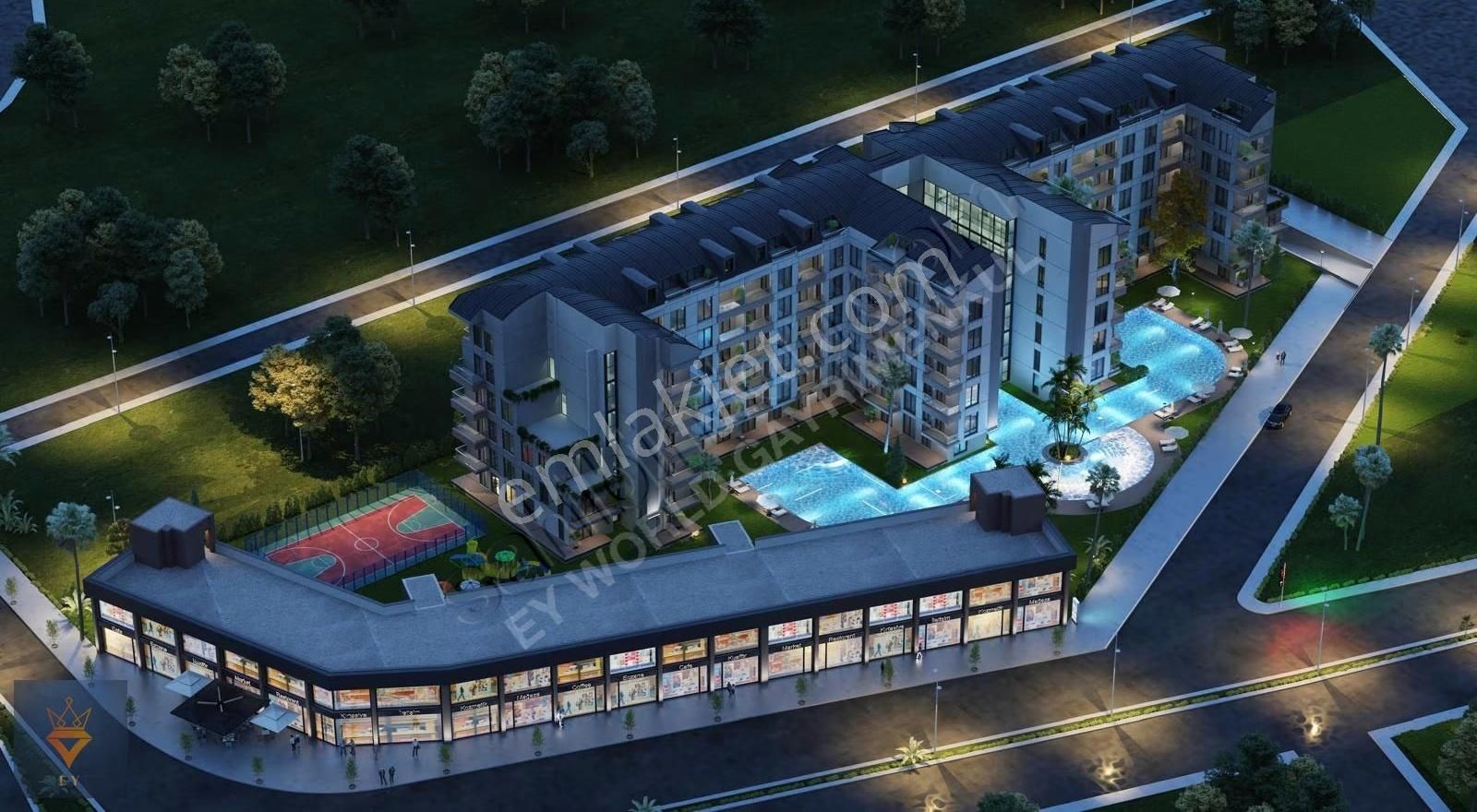 Nova Suit | Antalya Esentepede Yeni Nesil Yaşam Başlıyor!