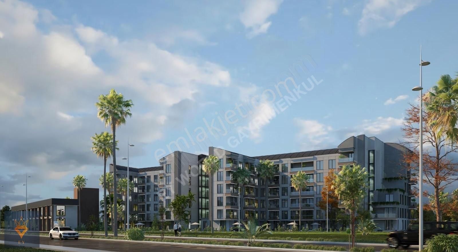 Nova Suit | Antalya Esentepede Yeni Nesil Yaşam Başlıyor! - Görsel 20