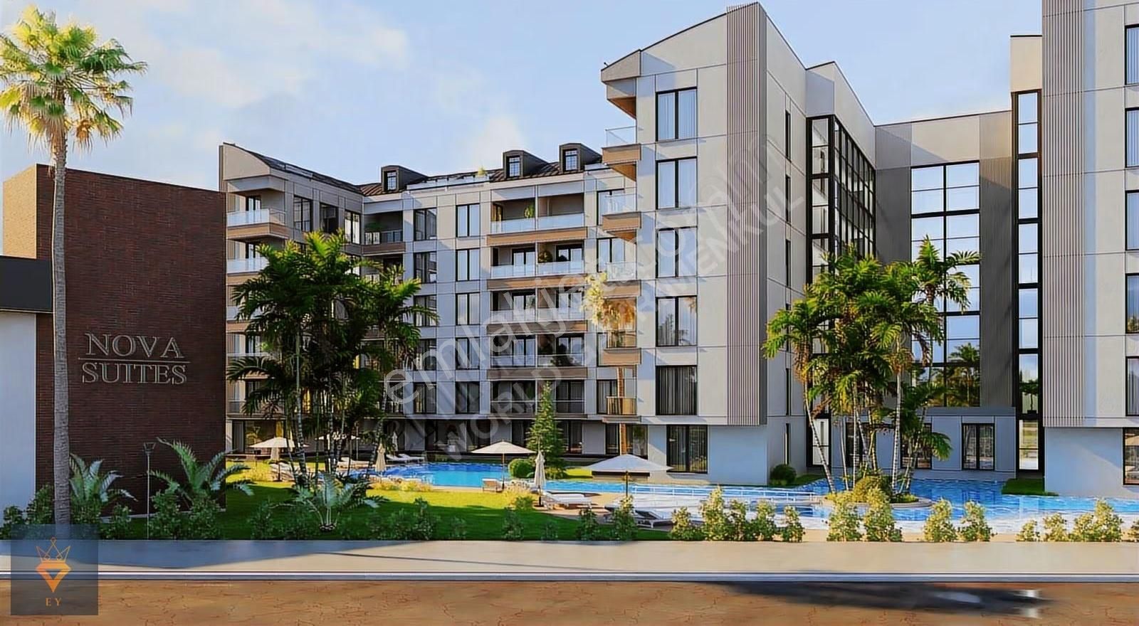 Nova Suit | Antalya Esentepede Yeni Nesil Yaşam Başlıyor! - Görsel 19