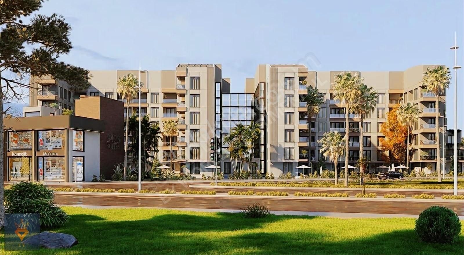 Nova Suit | Antalya Esentepede Yeni Nesil Yaşam Başlıyor! - Görsel 10