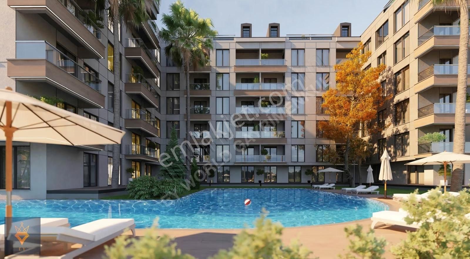 Nova Suit | Antalya Esentepede Yeni Nesil Yaşam Başlıyor! - Görsel 22