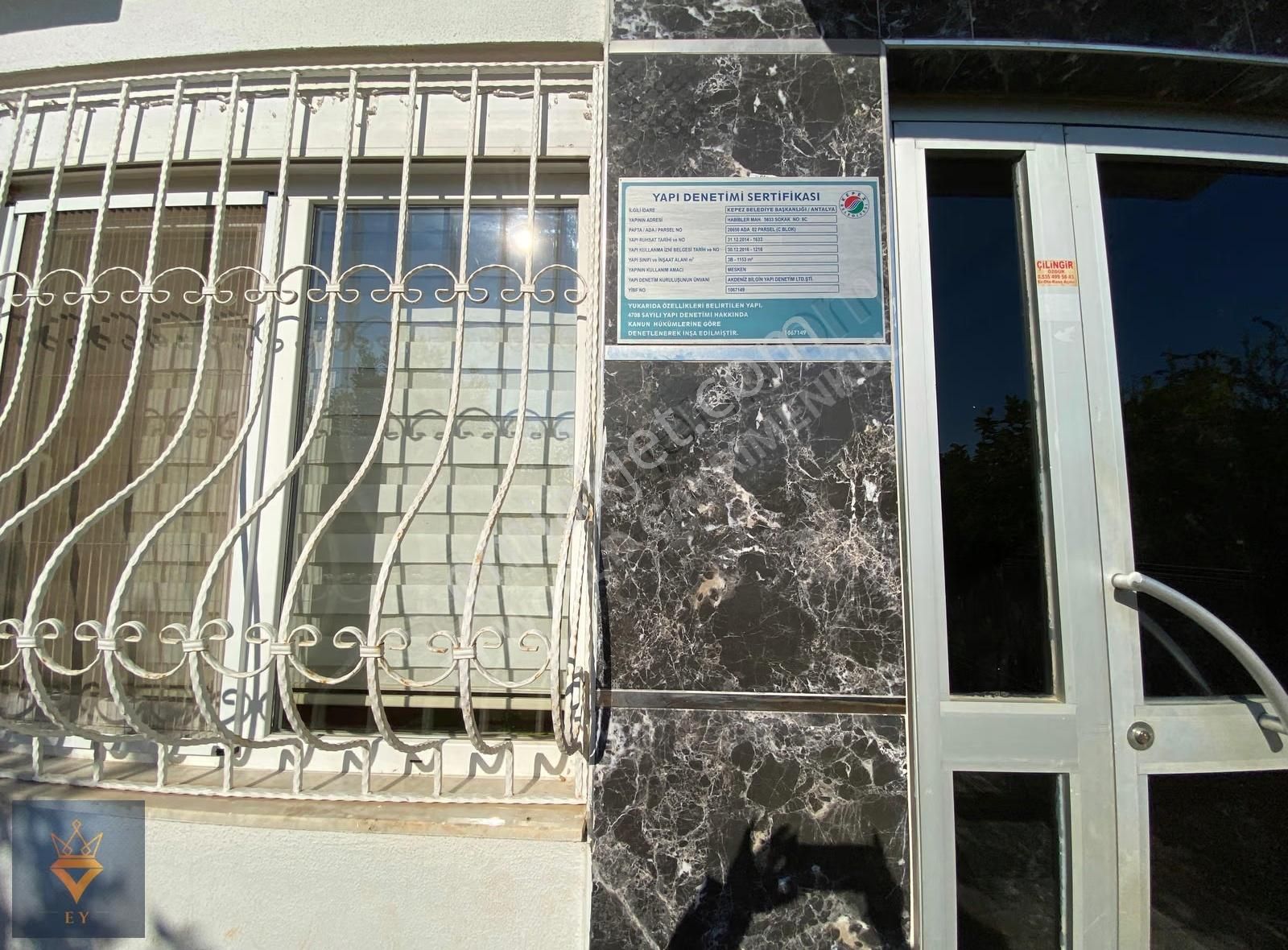 Muammer Aksoy Caddesi Üzeri Site İçersinde 2+1 Full Kredi - Görsel 10