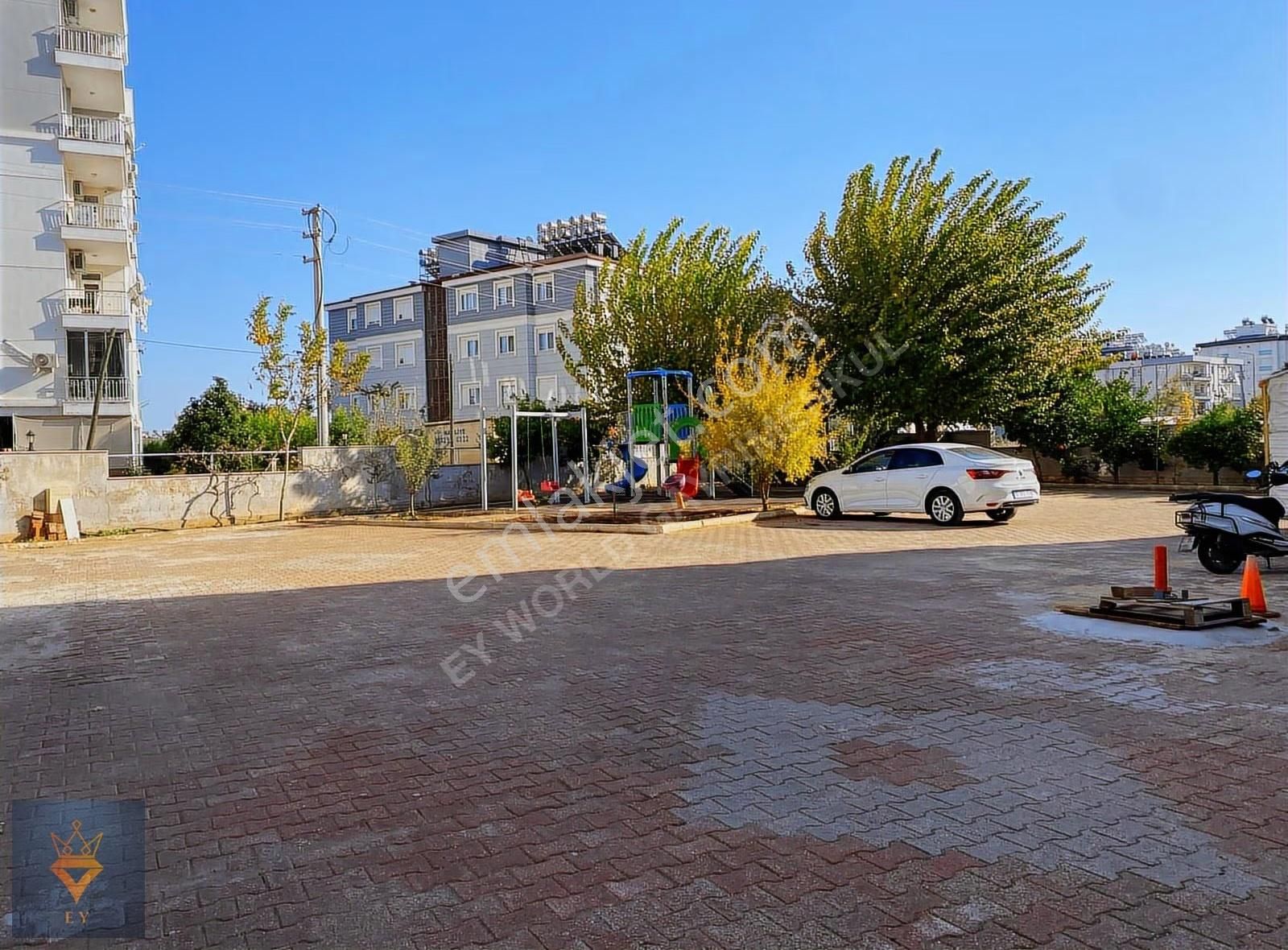 Muammer Aksoy Caddesi Üzeri Site İçersinde 2+1 Full Kredi - Görsel 8