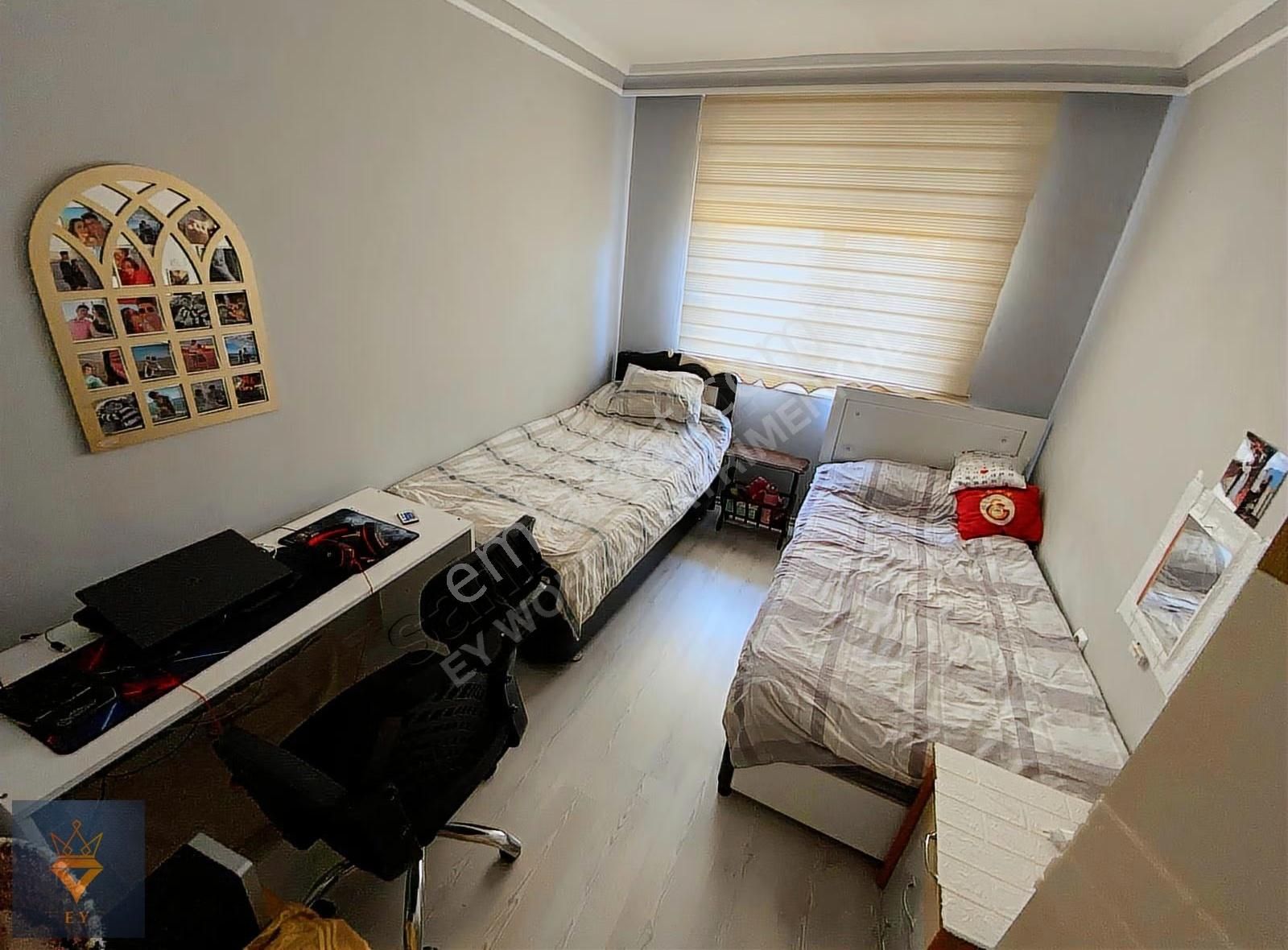 Kepezin En Geniş 3+1 Full Kredili Katta Dairesi - Görsel 4