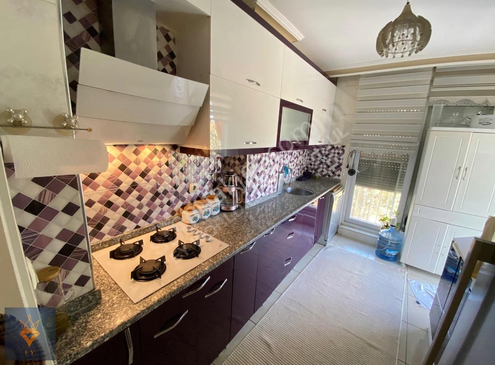 Kepezin En Geniş 3+1 Full Kredili Katta Dairesi