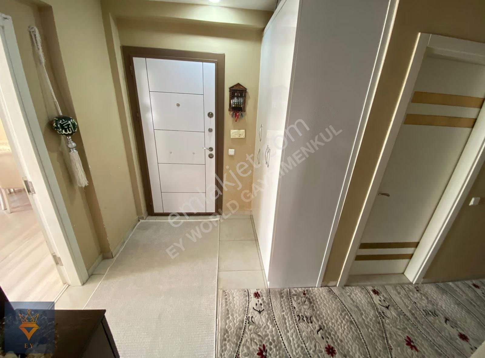 Kepezin En Geniş 3+1 Full Kredili Katta Dairesi - Görsel 21