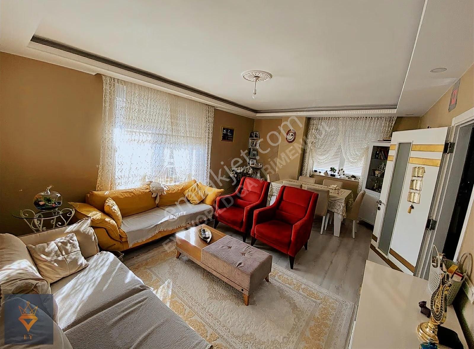 Kepezin En Geniş 3+1 Full Kredili Katta Dairesi - Görsel 7