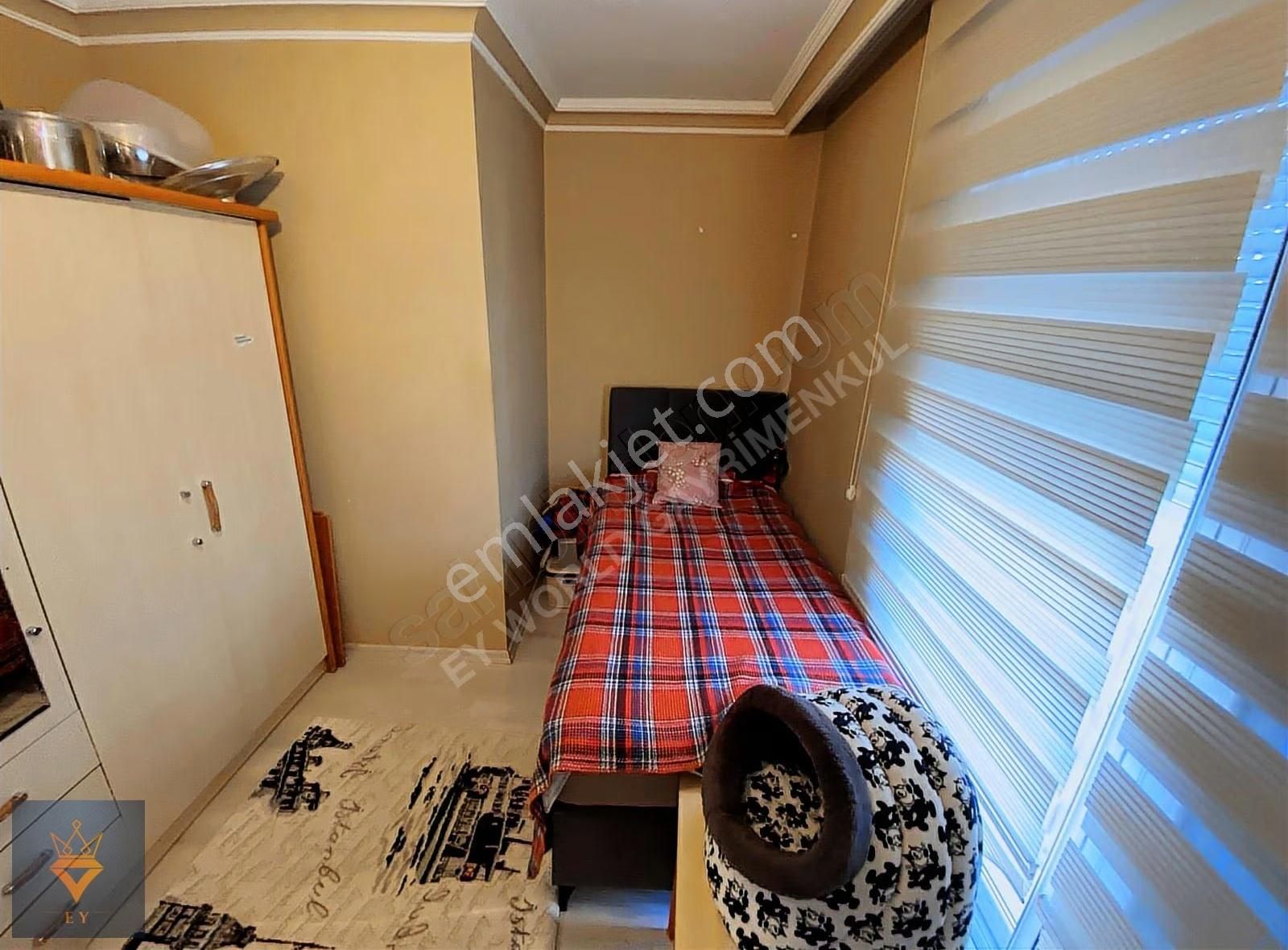 Kepezin En Geniş 3+1 Full Kredili Katta Dairesi - Görsel 9