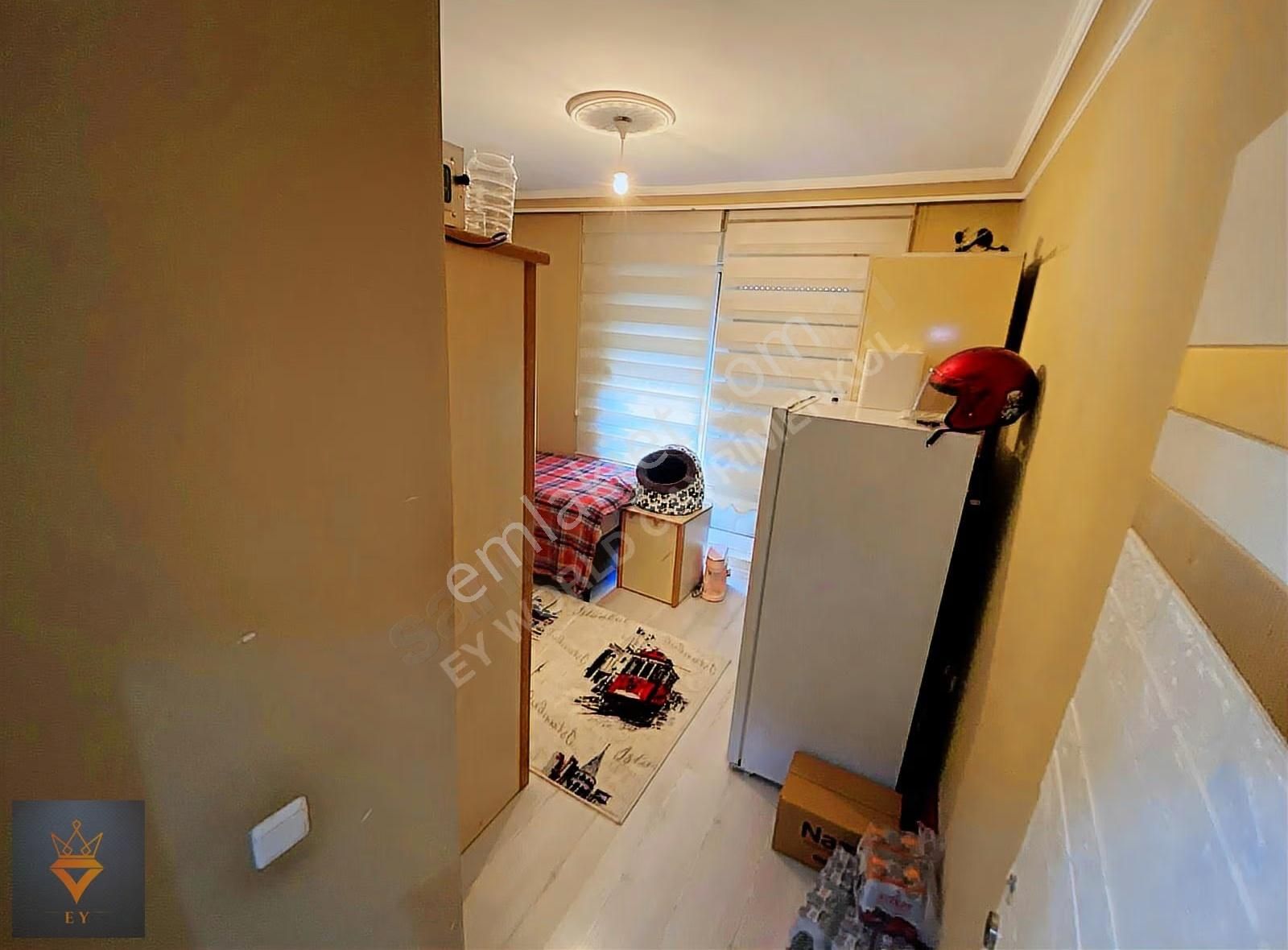 Kepezin En Geniş 3+1 Full Kredili Katta Dairesi - Görsel 22