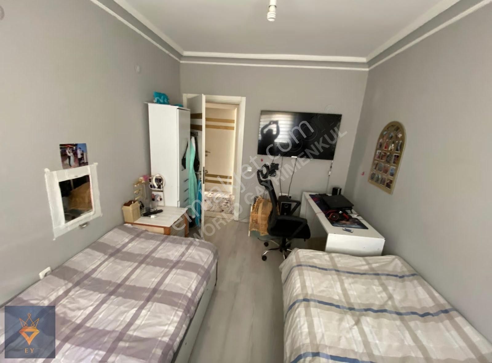 Kepezin En Geniş 3+1 Full Kredili Katta Dairesi - Görsel 23