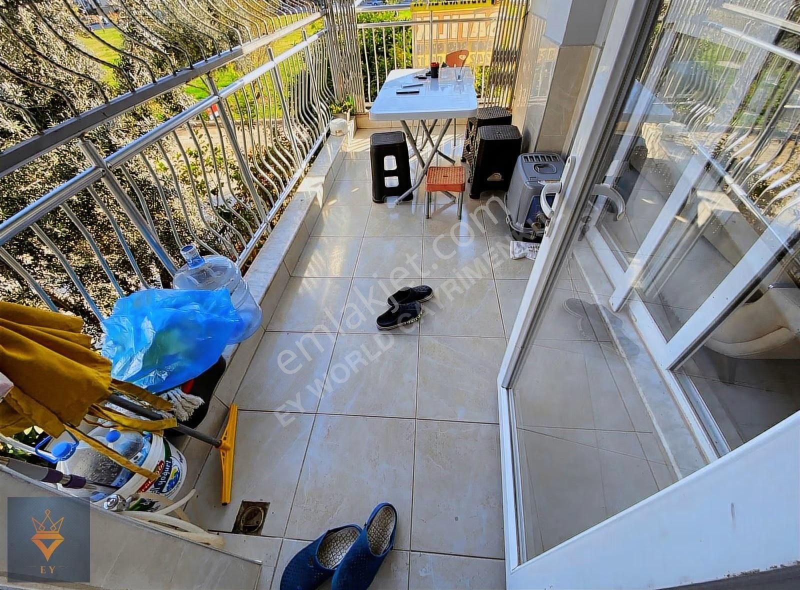 Kepezin En Geniş 3+1 Full Kredili Katta Dairesi - Görsel 3