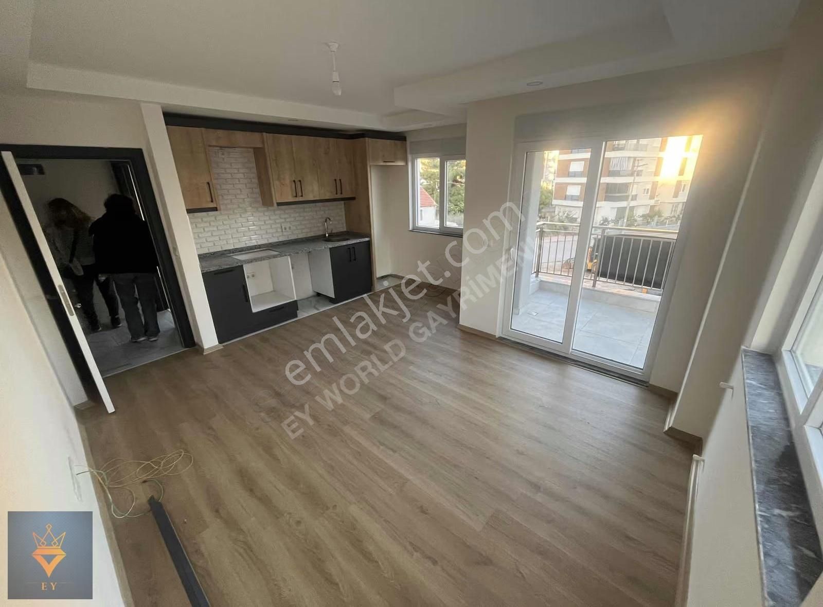 Aydoğmuşta Tramvaya Yürüme Mesafesinde Katta 1+1 - Görsel 10