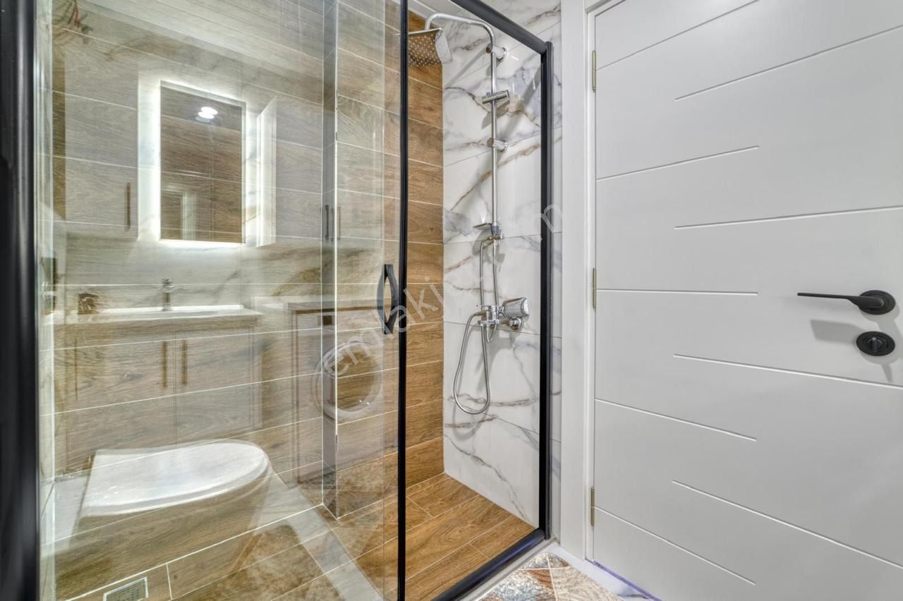 Kestelde Üniversiteye Yakın Satılık Lüks 1+1 Sıfır Daire - Görsel 28