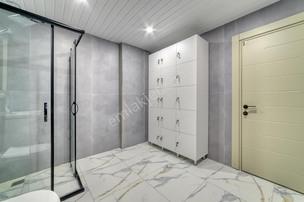 Kestelde Üniversiteye Yakın Satılık Lüks 1+1 Sıfır Daire - Görsel 14