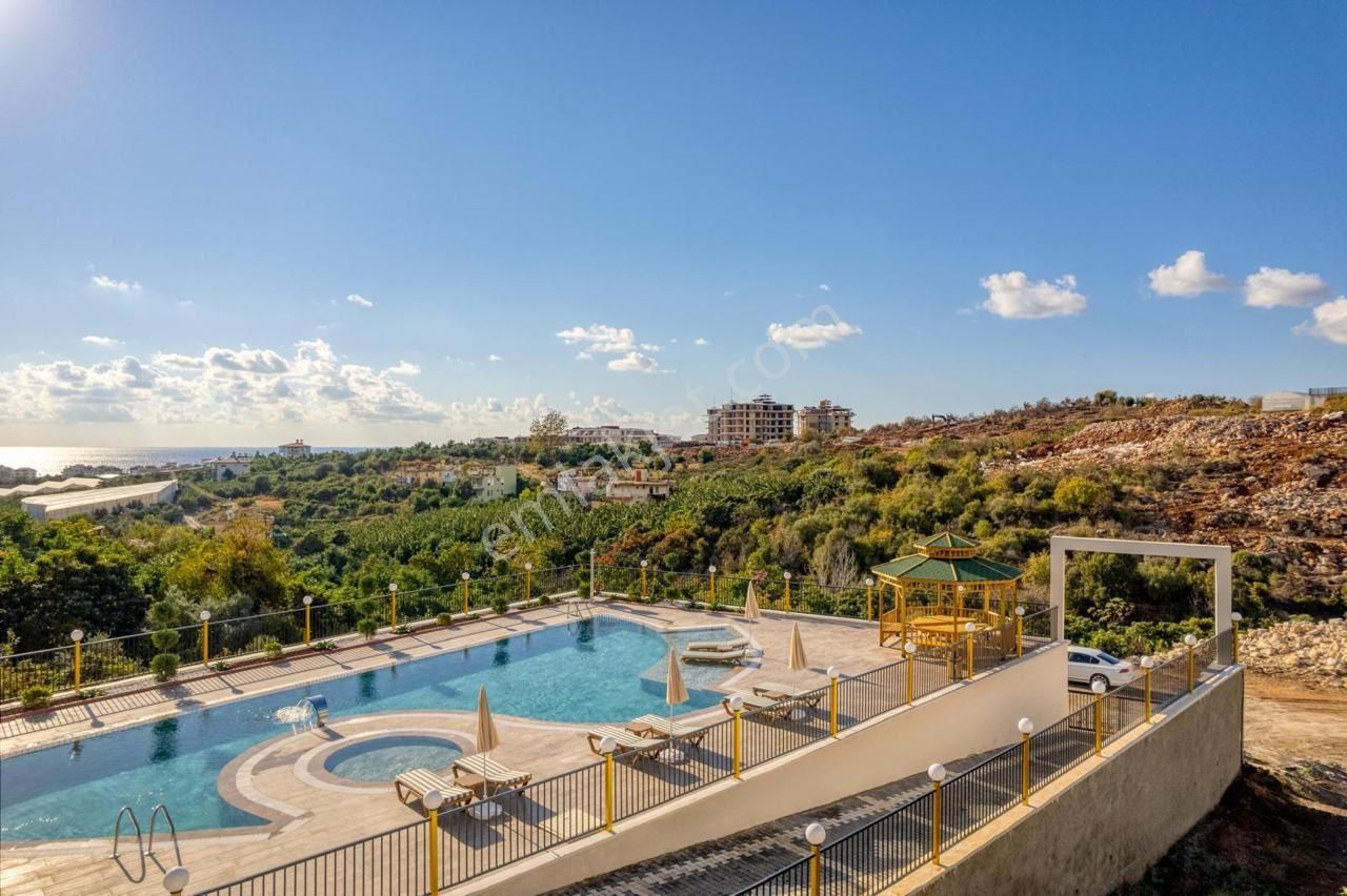 Kestelde Üniversiteye Yakın Satılık Lüks 1+1 Sıfır Daire - Görsel 7