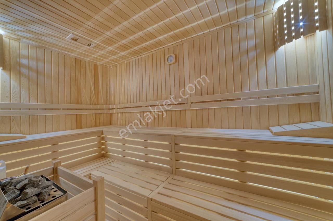 Kestelde Üniversiteye Yakın Satılık Lüks 1+1 Sıfır Daire - Görsel 15