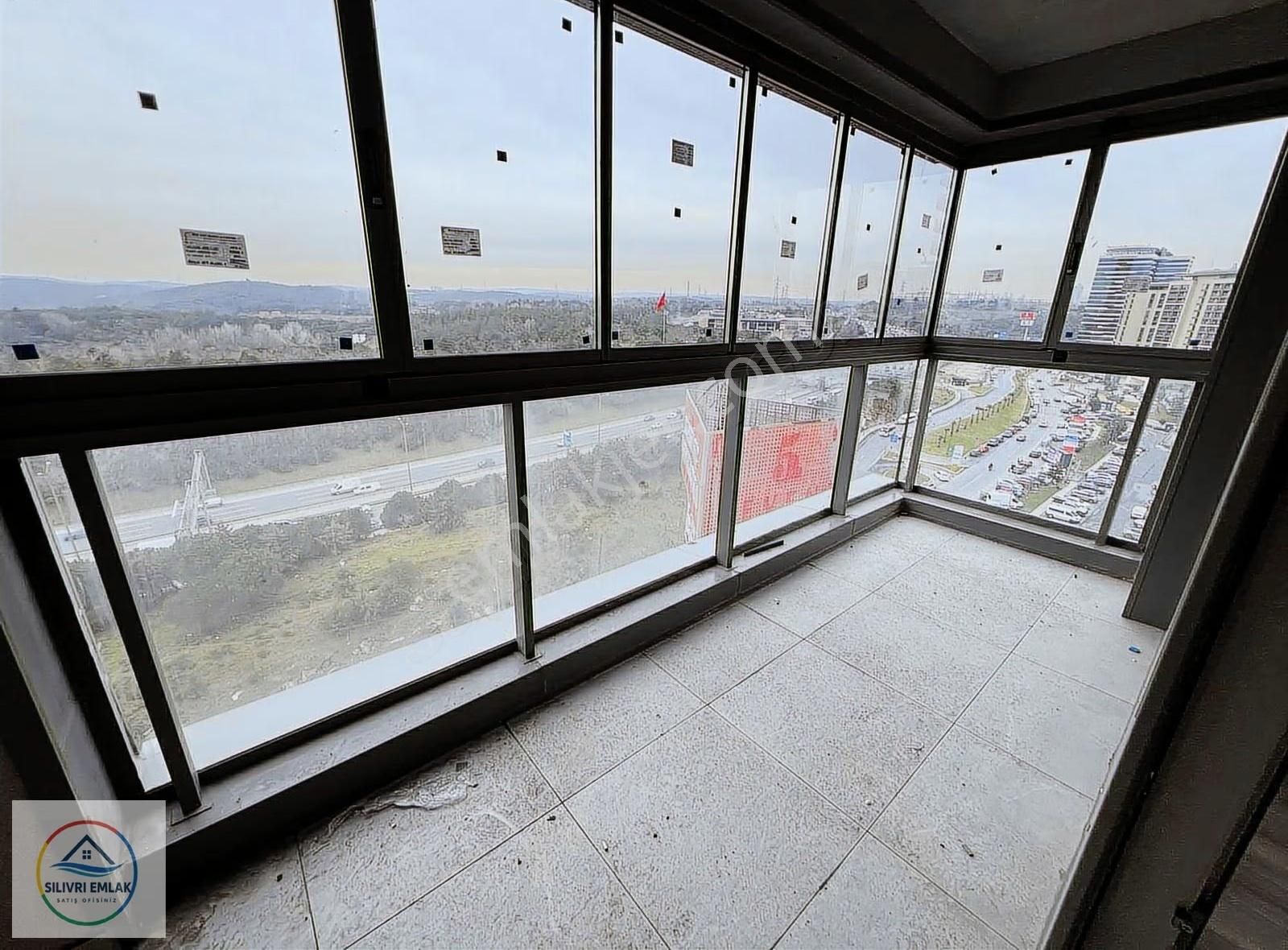 5 Levent Korupark 2+1 Amerikan Mutfak Sıfır Balkonlu - Görsel 9
