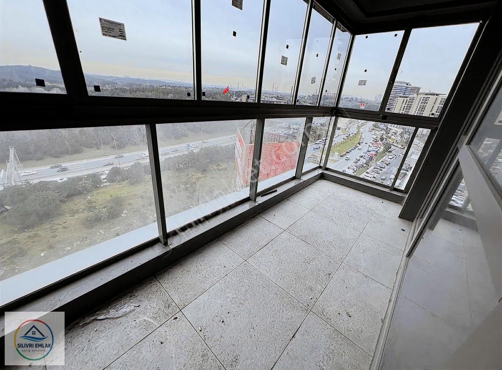 5 Levent Korupark 2+1 Amerikan Mutfak Sıfır Balkonlu - Görsel 7