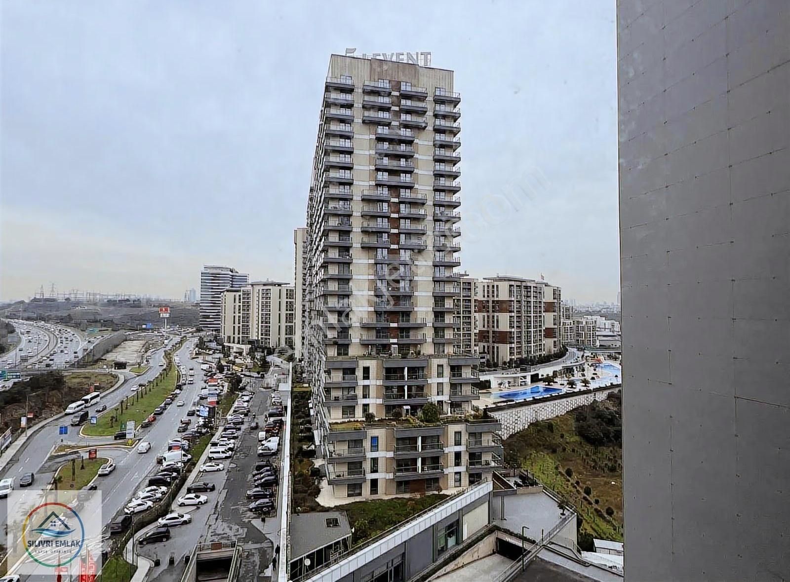 5 Levent Korupark 2+1 Amerikan Mutfak Sıfır Balkonlu - Görsel 11