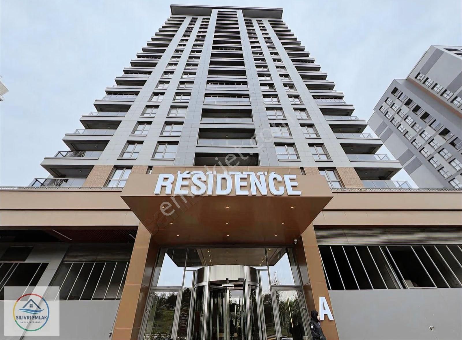 5 Levent Korupark 2+1 Amerikan Mutfak Sıfır Balkonlu