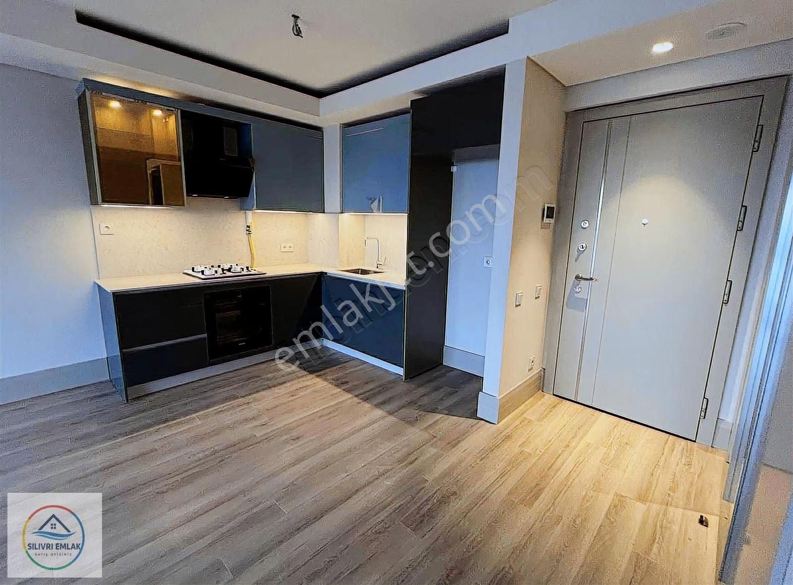 5 Levent Korupark 2+1 Amerikan Mutfak Sıfır Balkonlu - Görsel 22