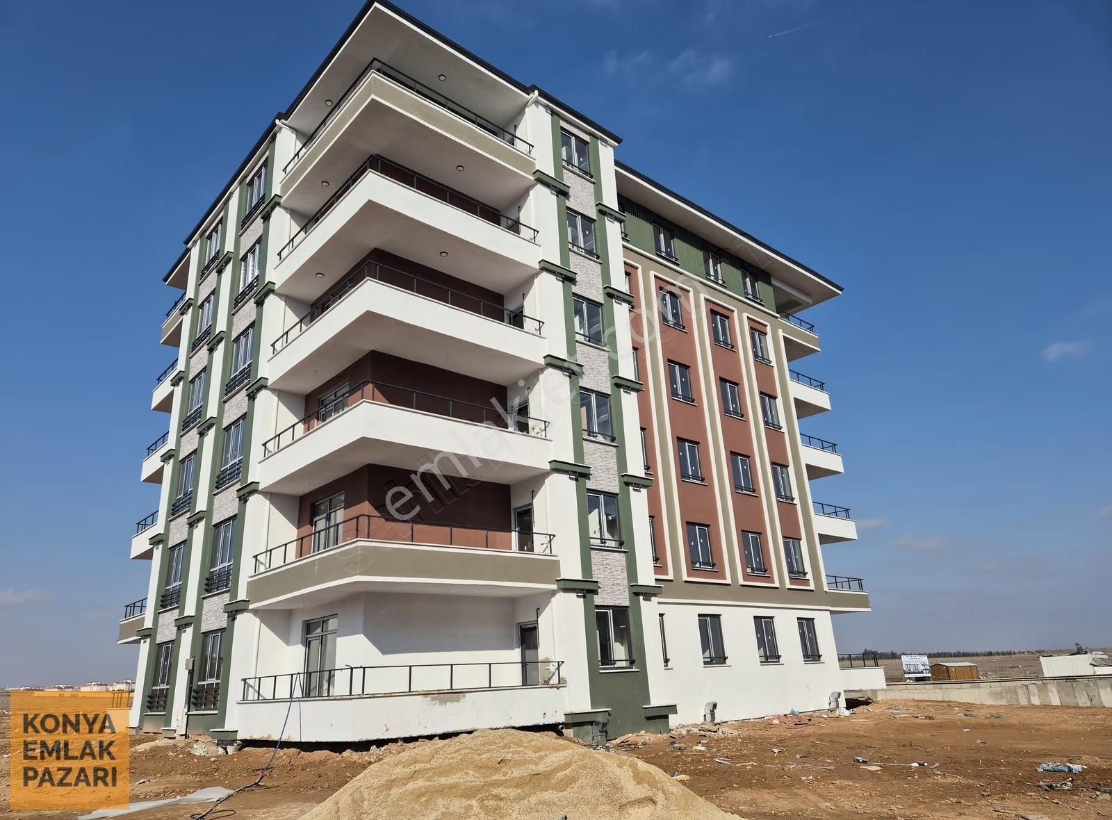 Sancak 'da 3+1 Projenin En Güzel Cephesinde Sıfır Satılık Daire