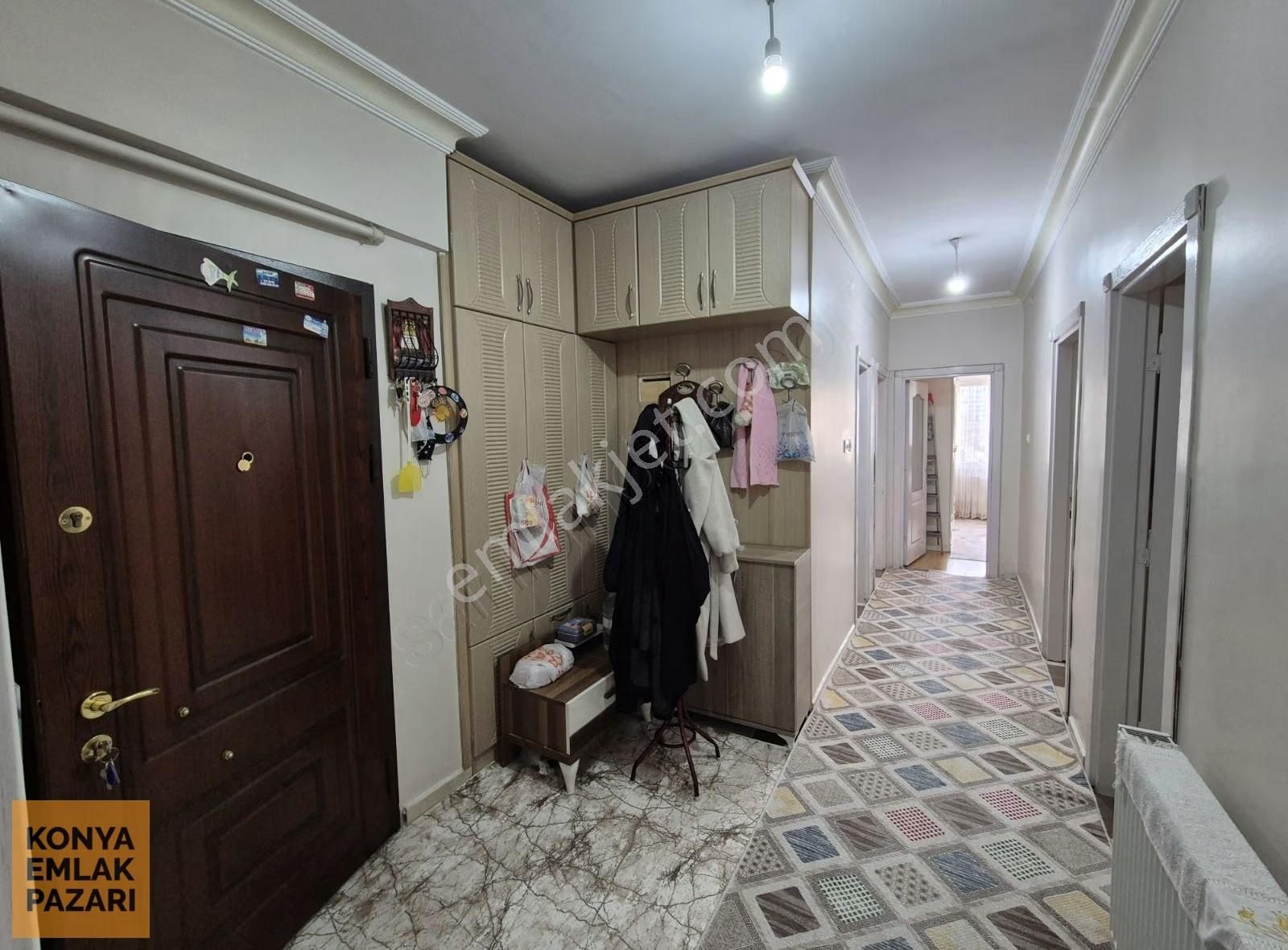 Otogar-türmak Kavşağına Cephe 3+1 Arakat Satılık Daire - Görsel 10