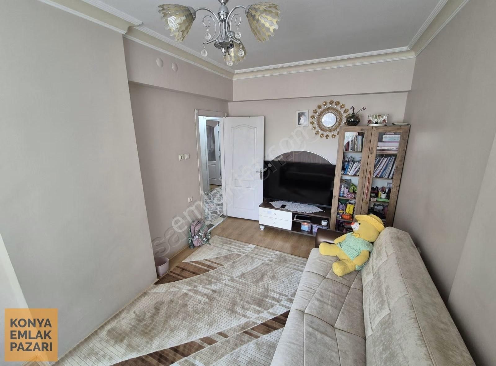 Otogar-türmak Kavşağına Cephe 3+1 Arakat Satılık Daire - Görsel 12