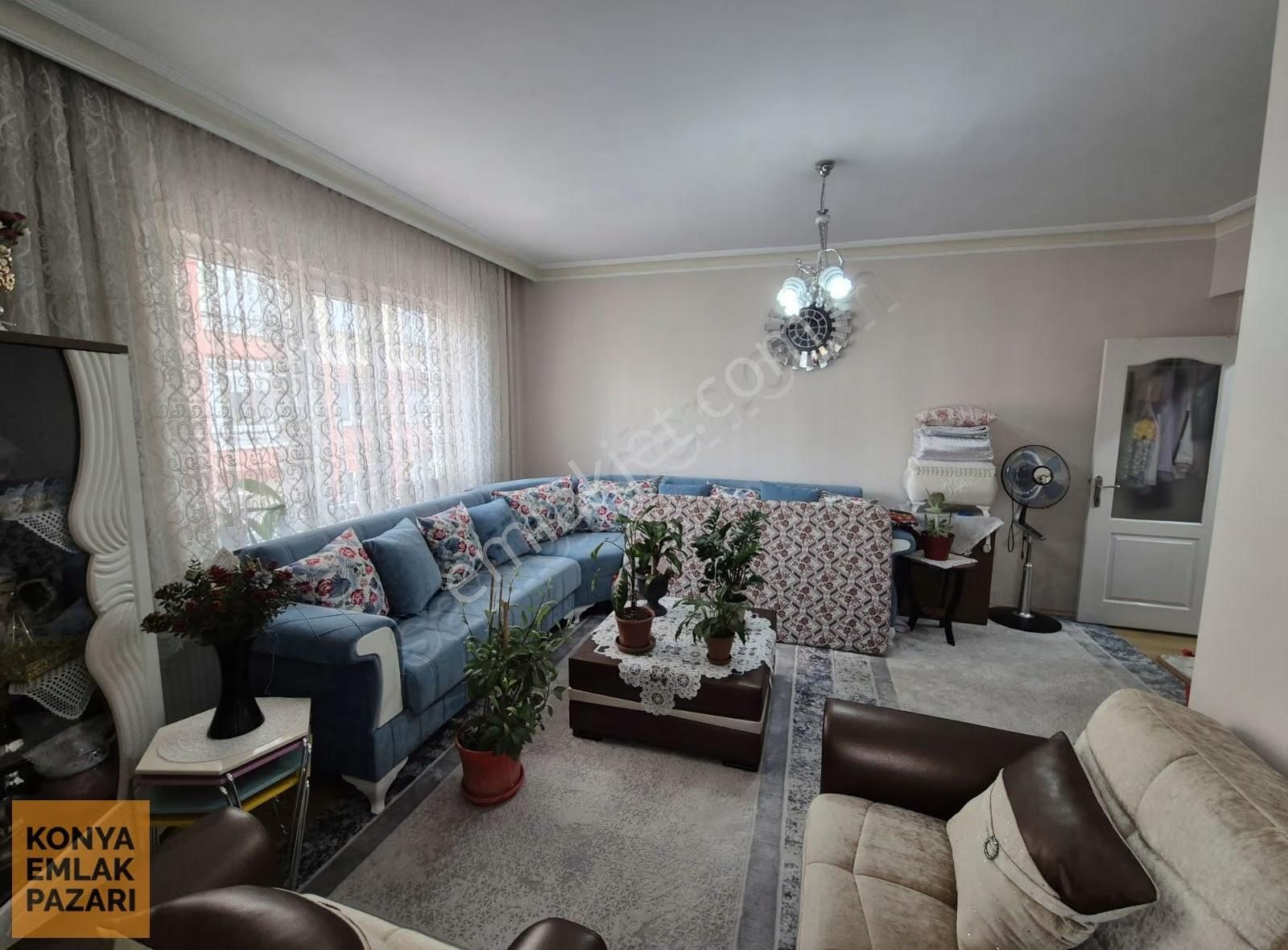 Otogar-türmak Kavşağına Cephe 3+1 Arakat Satılık Daire - Görsel 13