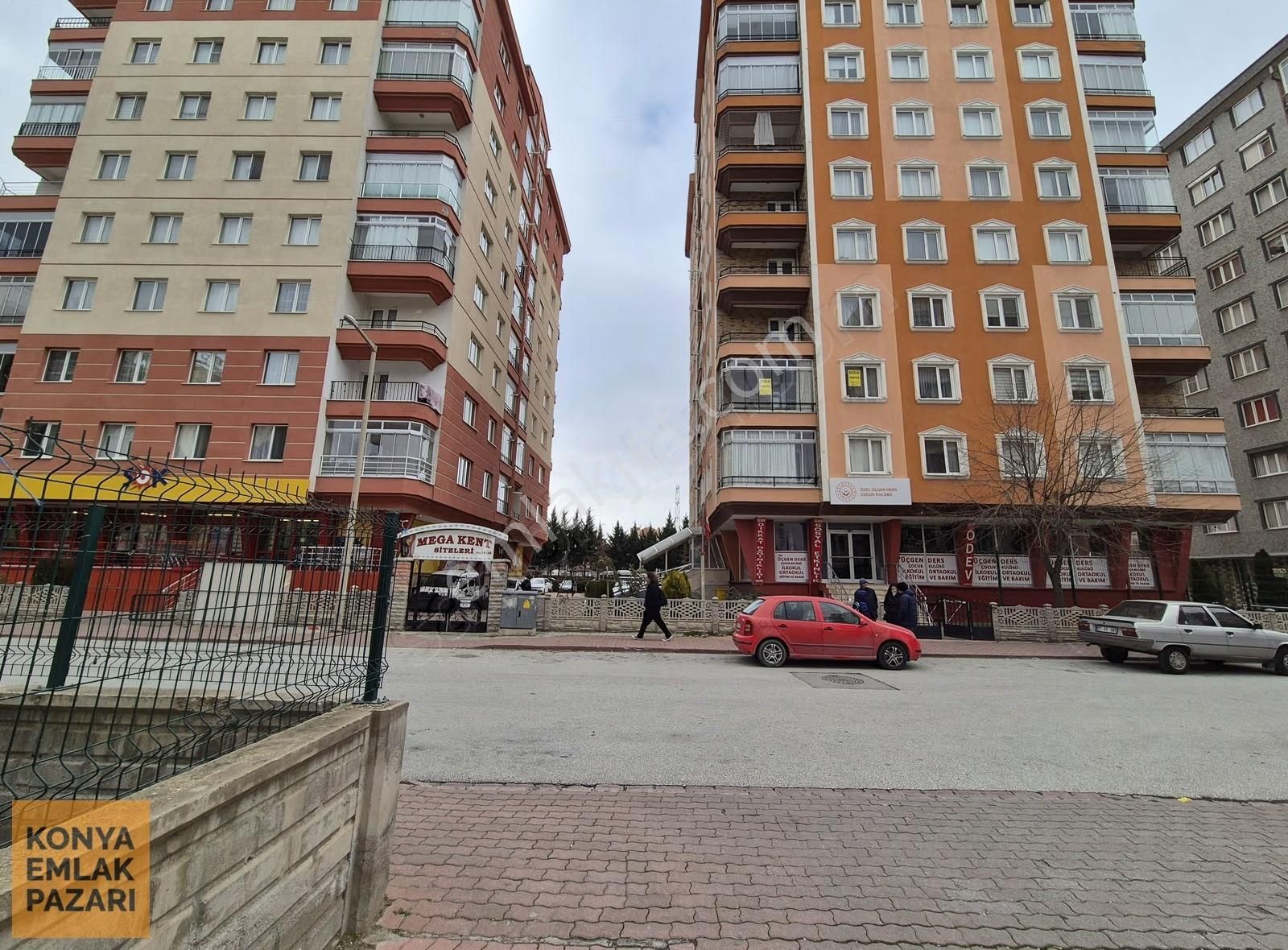 Otogar-türmak Kavşağına Cephe 3+1 Arakat Satılık Daire - Görsel 7