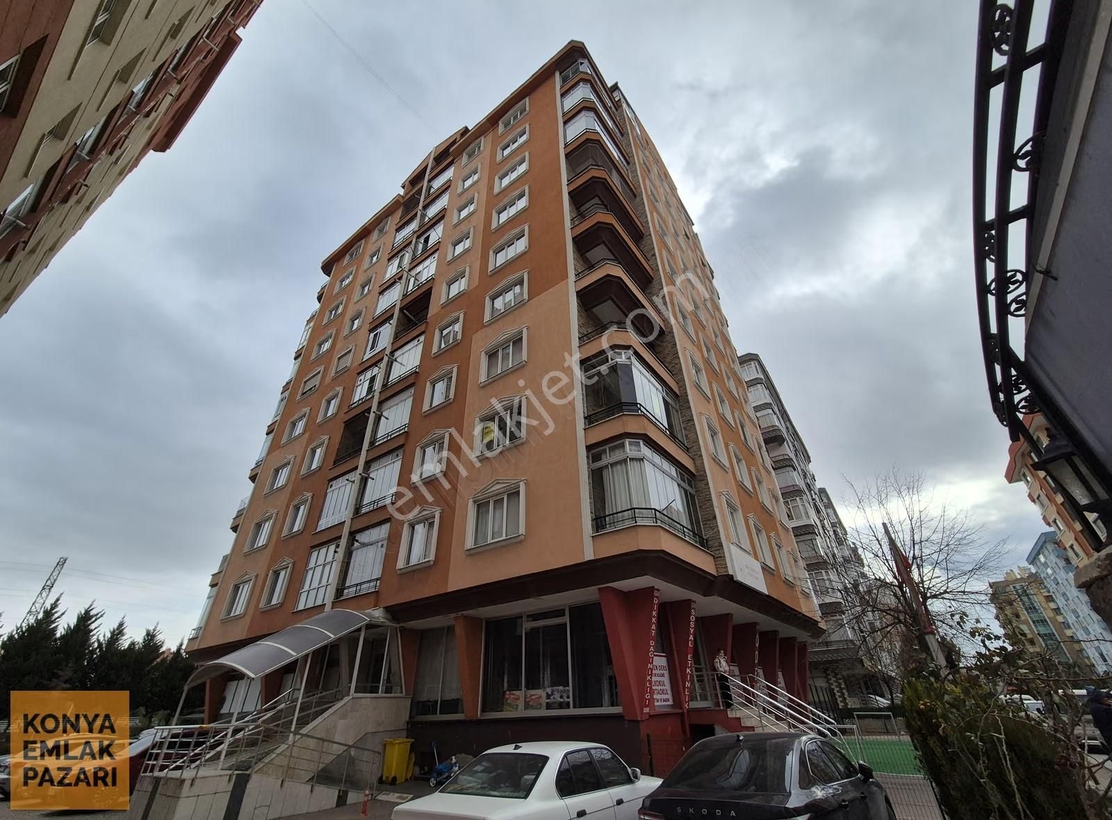 Otogar-türmak Kavşağına Cephe 3+1 Arakat Satılık Daire - Görsel 6