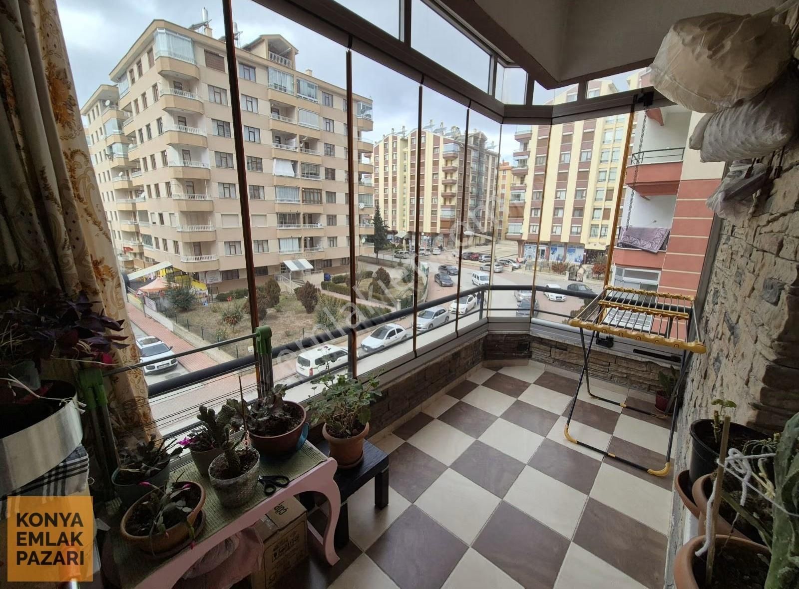 Otogar-türmak Kavşağına Cephe 3+1 Arakat Satılık Daire - Görsel 19