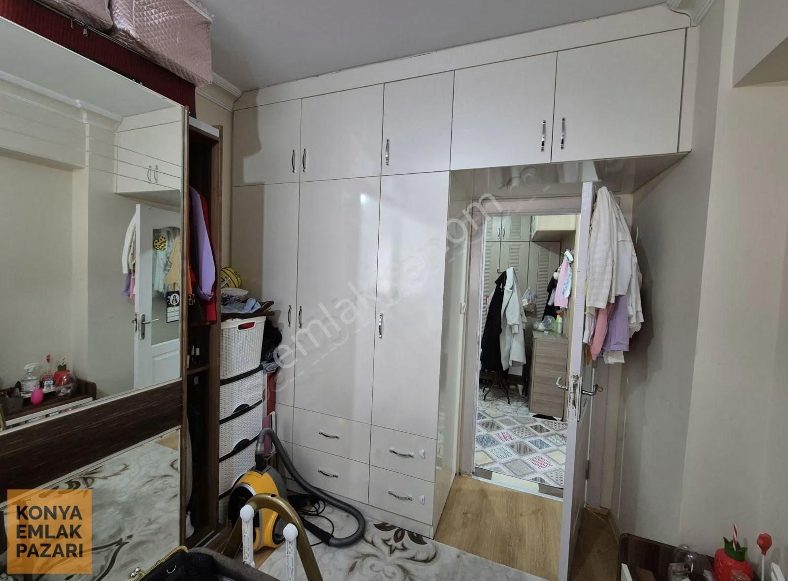 Otogar-türmak Kavşağına Cephe 3+1 Arakat Satılık Daire - Görsel 11