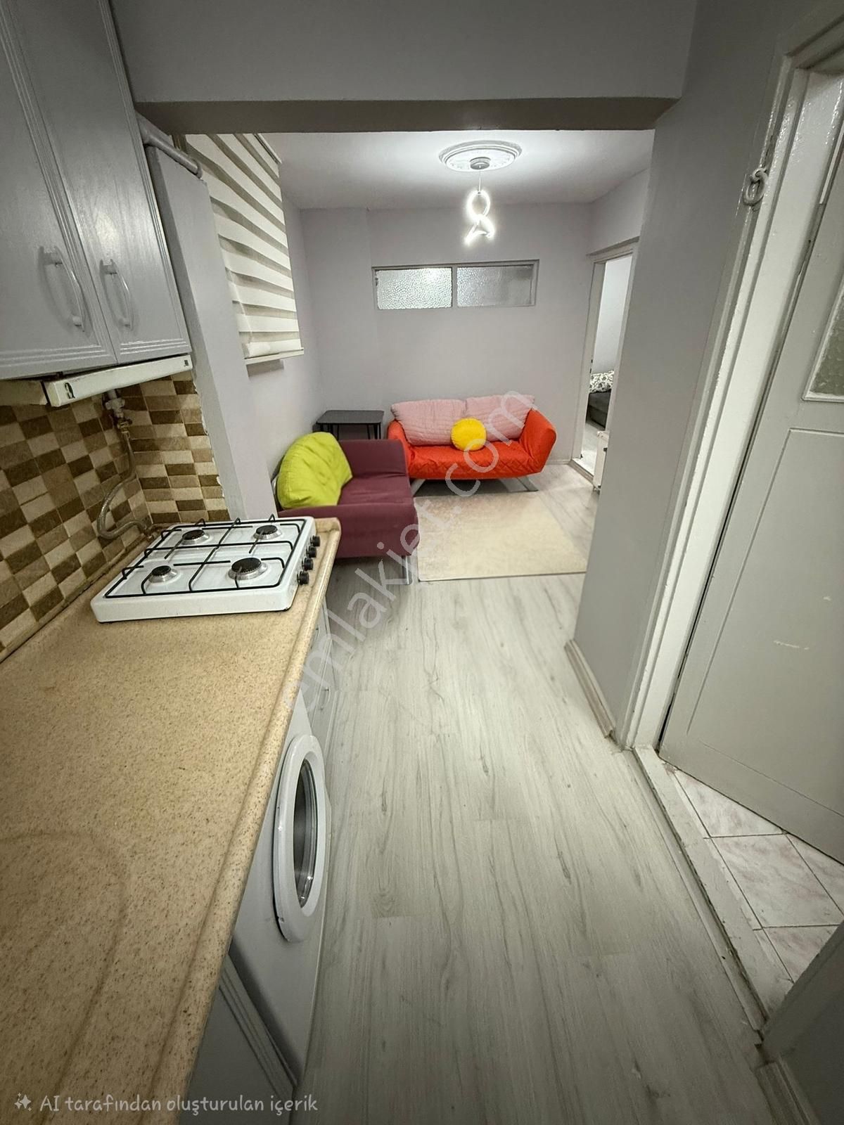 Kurtuluş Mh' De Kiralık 2+1 Daire - Görsel 9