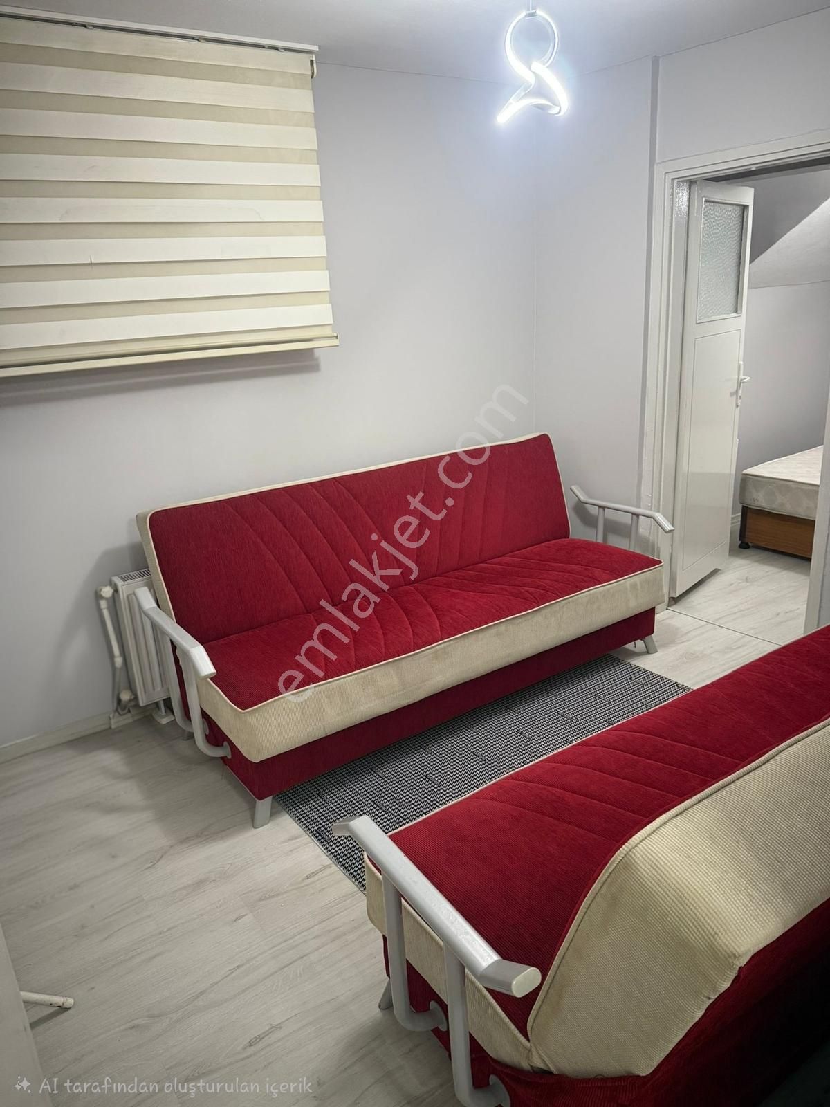 Kurtuluş Mh' De Kiralık 2+1 Daire - Görsel 7