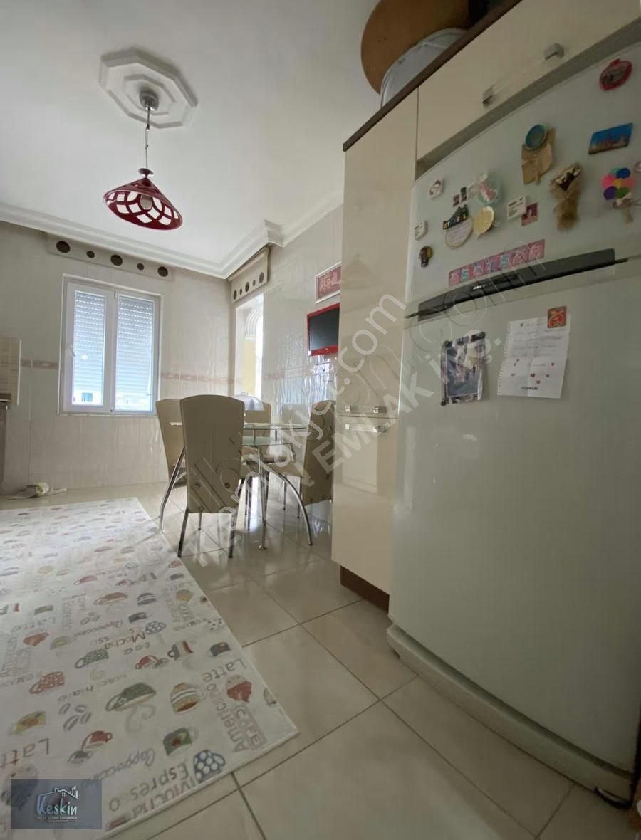 Yenidoğan'da Kiralık 3+1 Eşyalı Asansörlü Otoparklı - Görsel 17