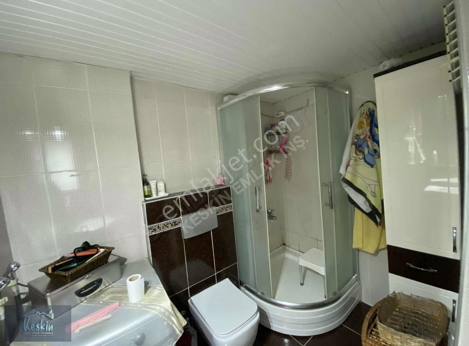 Yenidoğan'da Kiralık 3+1 Eşyalı Asansörlü Otoparklı - Görsel 9