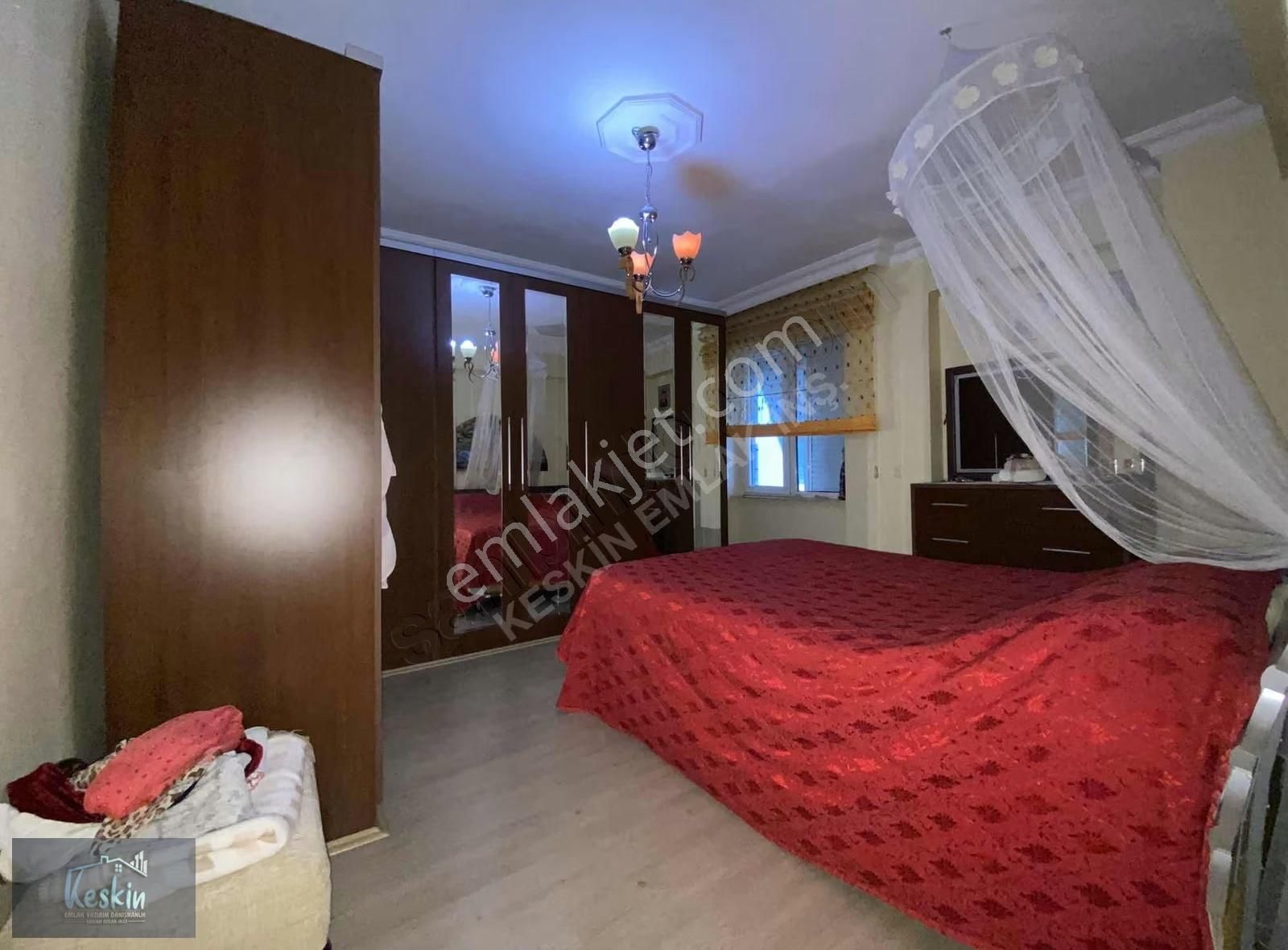 Yenidoğan'da Kiralık 3+1 Eşyalı Asansörlü Otoparklı - Görsel 22