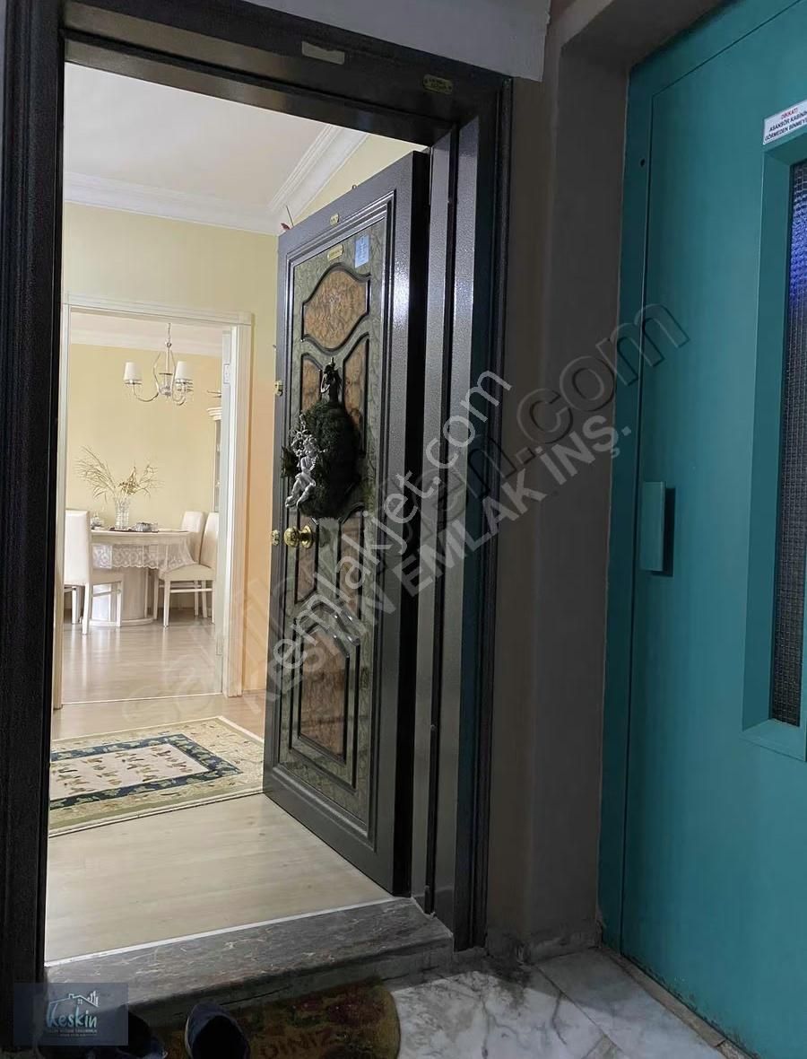 Yenidoğan'da Kiralık 3+1 Eşyalı Asansörlü Otoparklı - Görsel 8